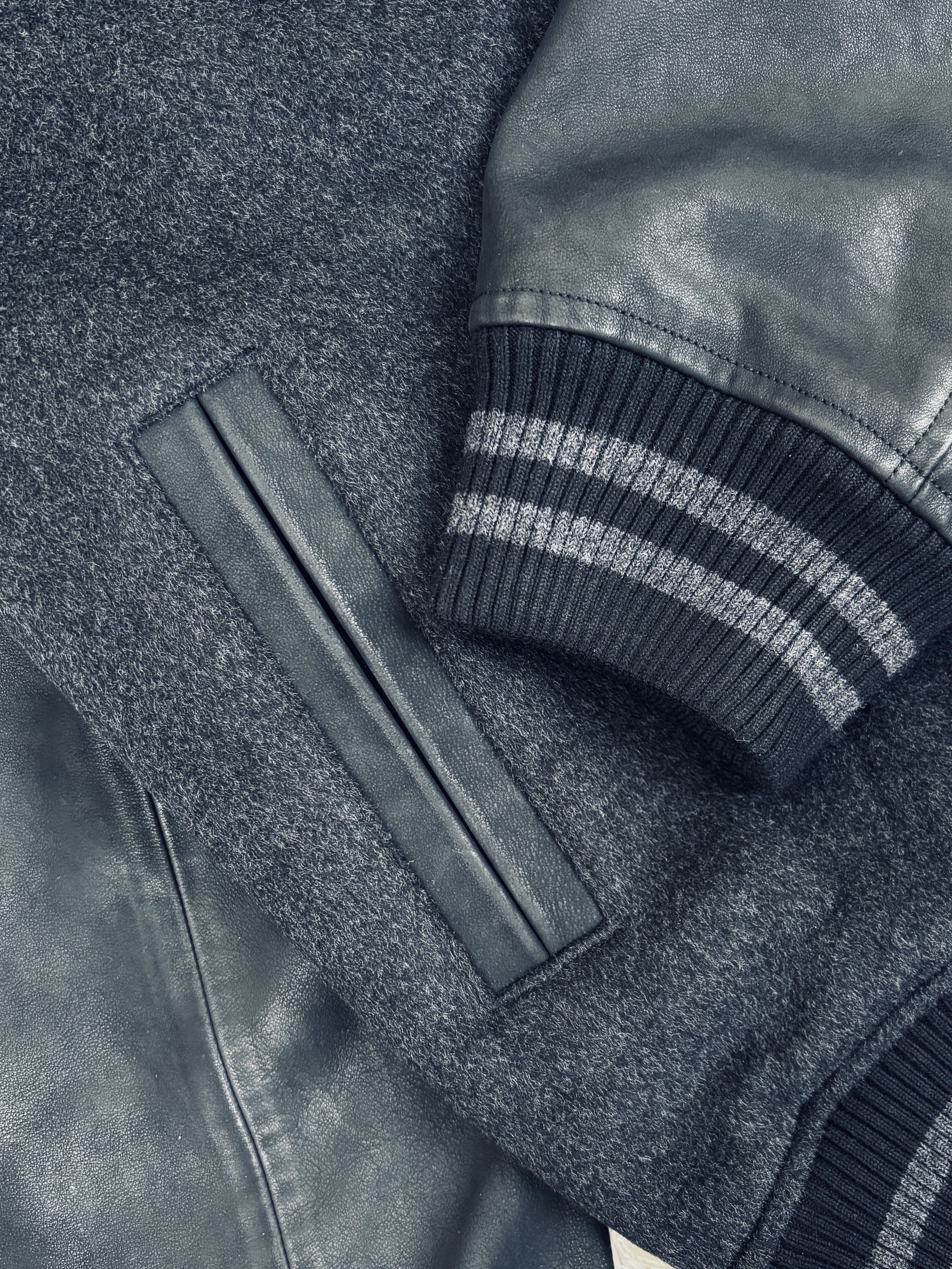 Louis Vuitton Louis Vuitton men's varsity bomber jacket. New, size 52 Size US L / EU 52-54 / 3 - 7 Thumbnail