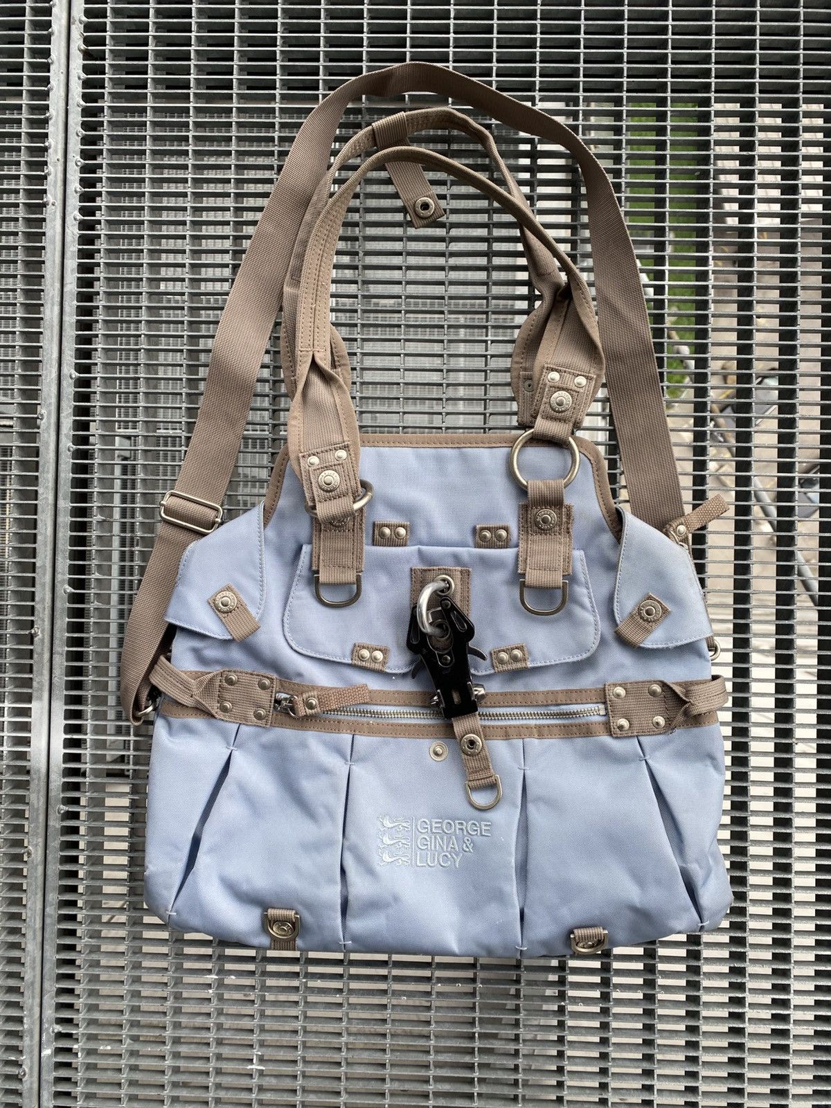 George Gina & Lucy Vintage George Gina & Lucy GGl Crossbody Bag Size ONE SIZE - 2 Thumbnail