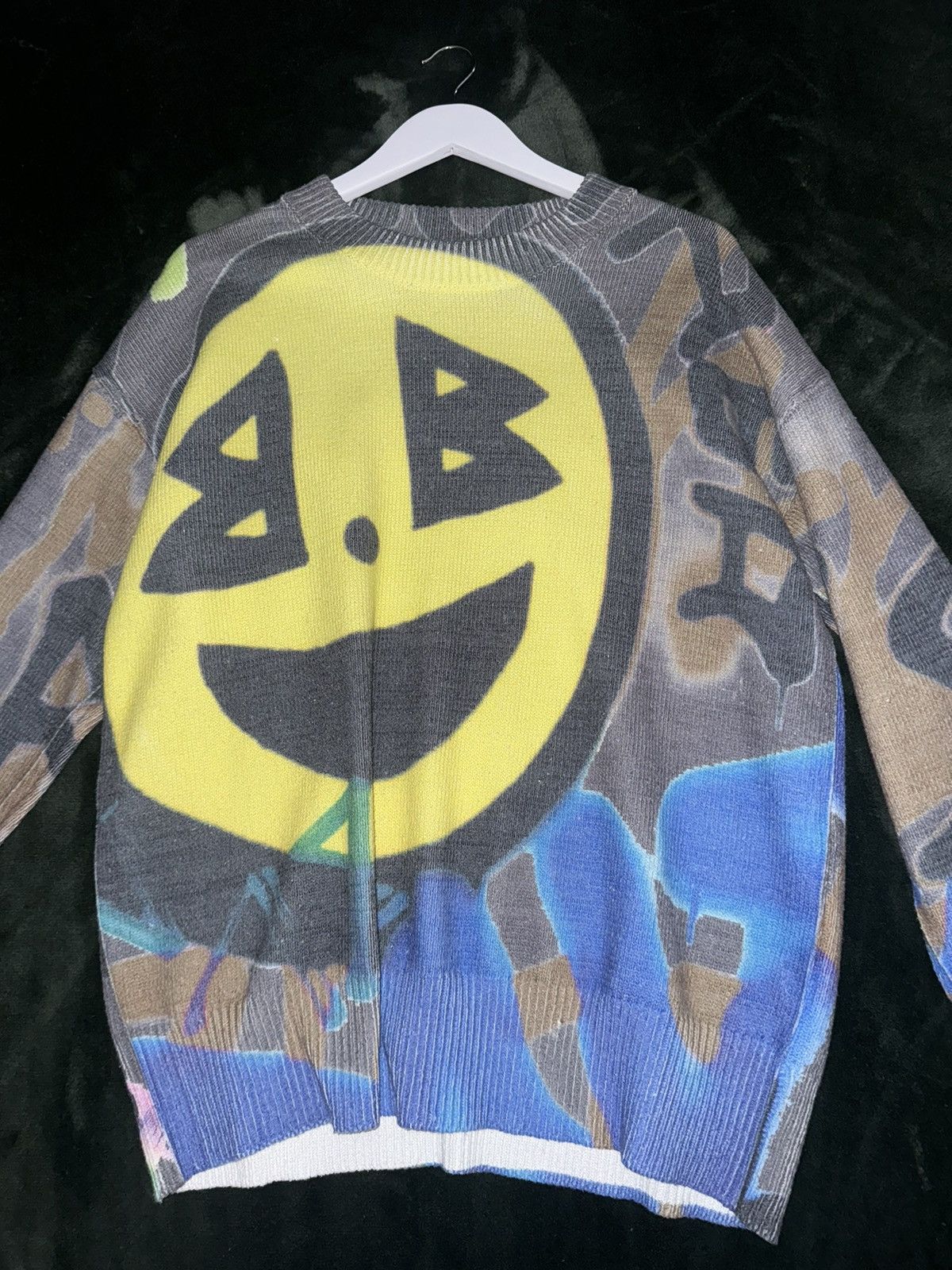 Other 1 of 1 graffiti fall sweater Size US M / EU 48-50 / 2 - 3 Thumbnail