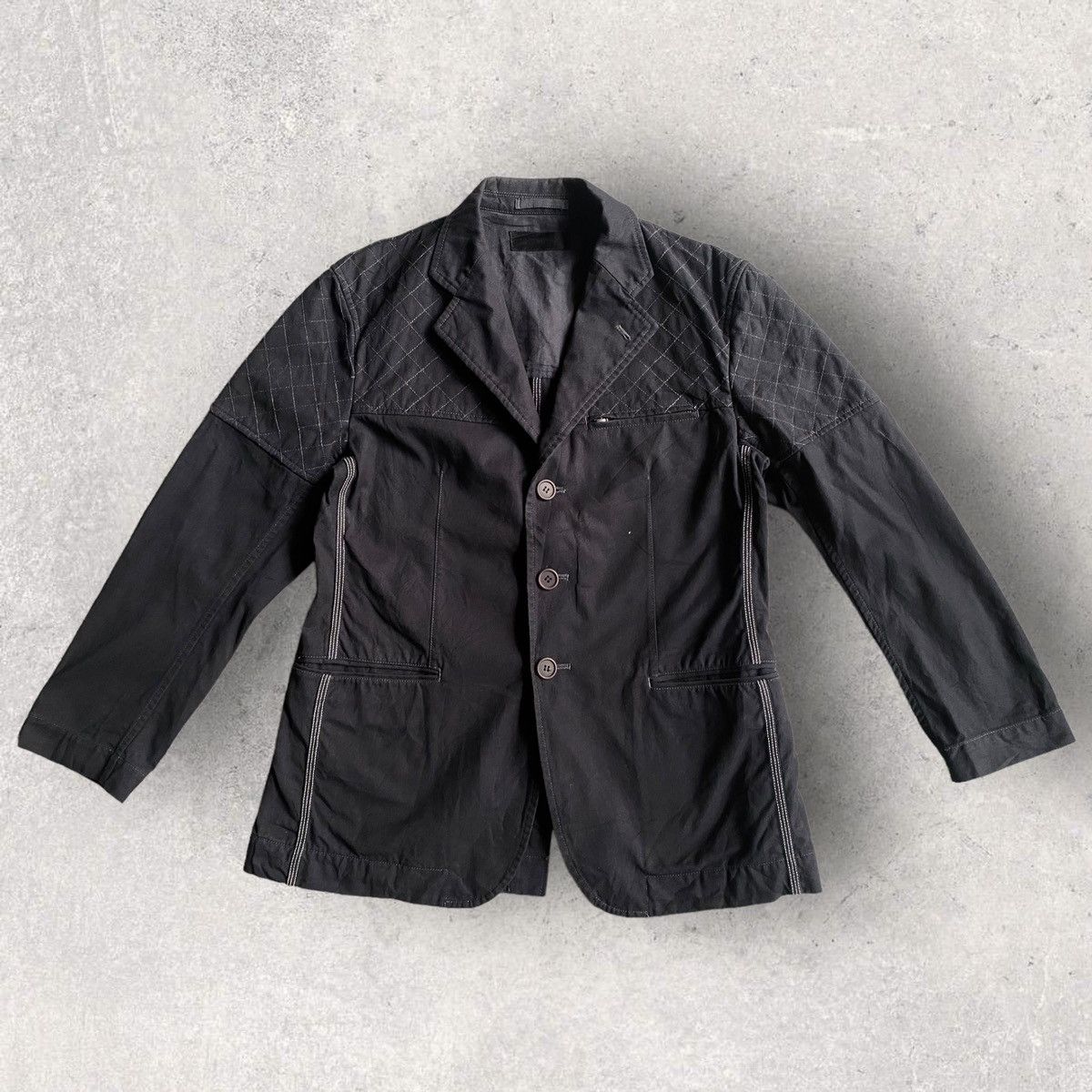 Issey Miyake SS04 Runway Blazer Size US M / EU 48-50 / 2 - 4 Thumbnail
