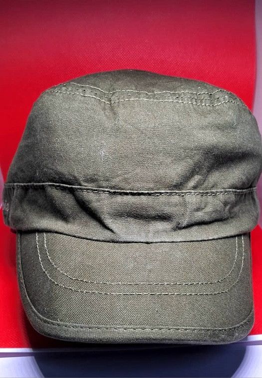 Columbia Green Columbia Hat Size ONE SIZE - 4 Thumbnail