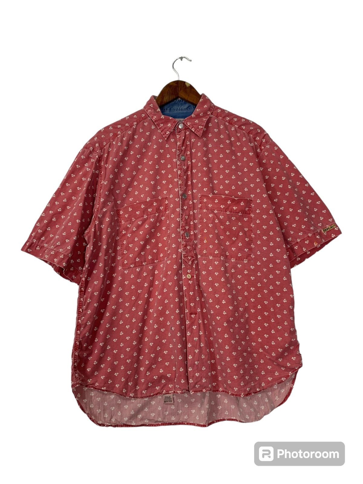 Replay × Vintage Vintage Replay Made In Italy Size US L / EU 52-54 / 3 - 1 Thumbnail