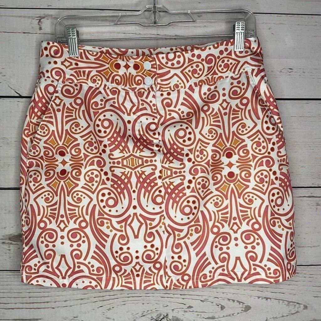 Adidas Adidas Climacool Stretch Pockets Athletic Skort Women 4 Size 27" / US 4 / IT 40 - 11 Thumbnail