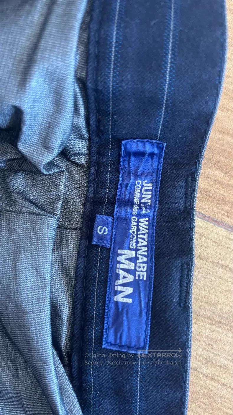 Junya Watanabe Junya Watanabe size S pants Size US 27 - 5 Thumbnail