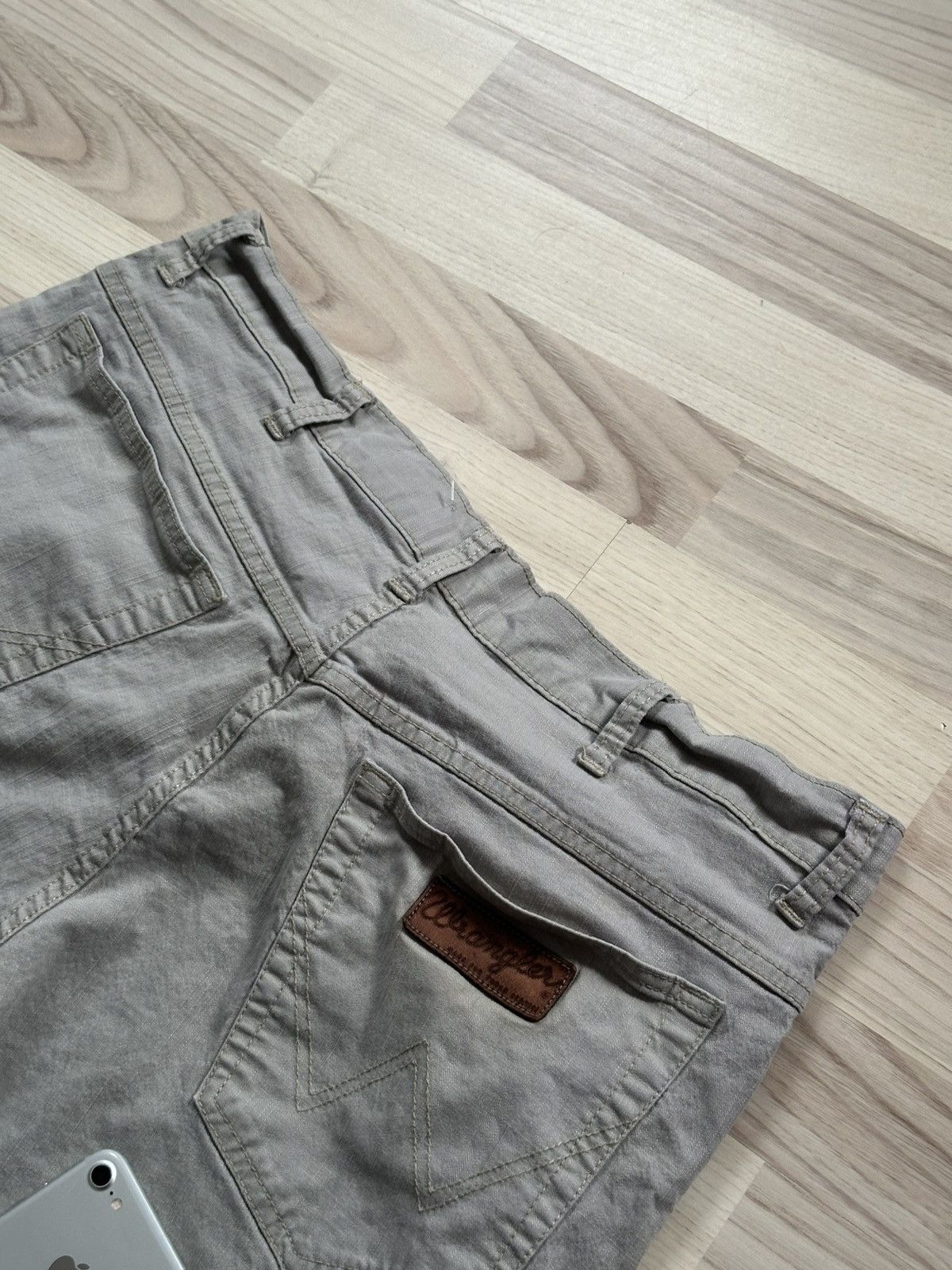 Wrangler Vintage Wrangler Texas Stretch Jeans X Cowboy Texas Rodeo Size US 32 / EU 48 - 4 Thumbnail