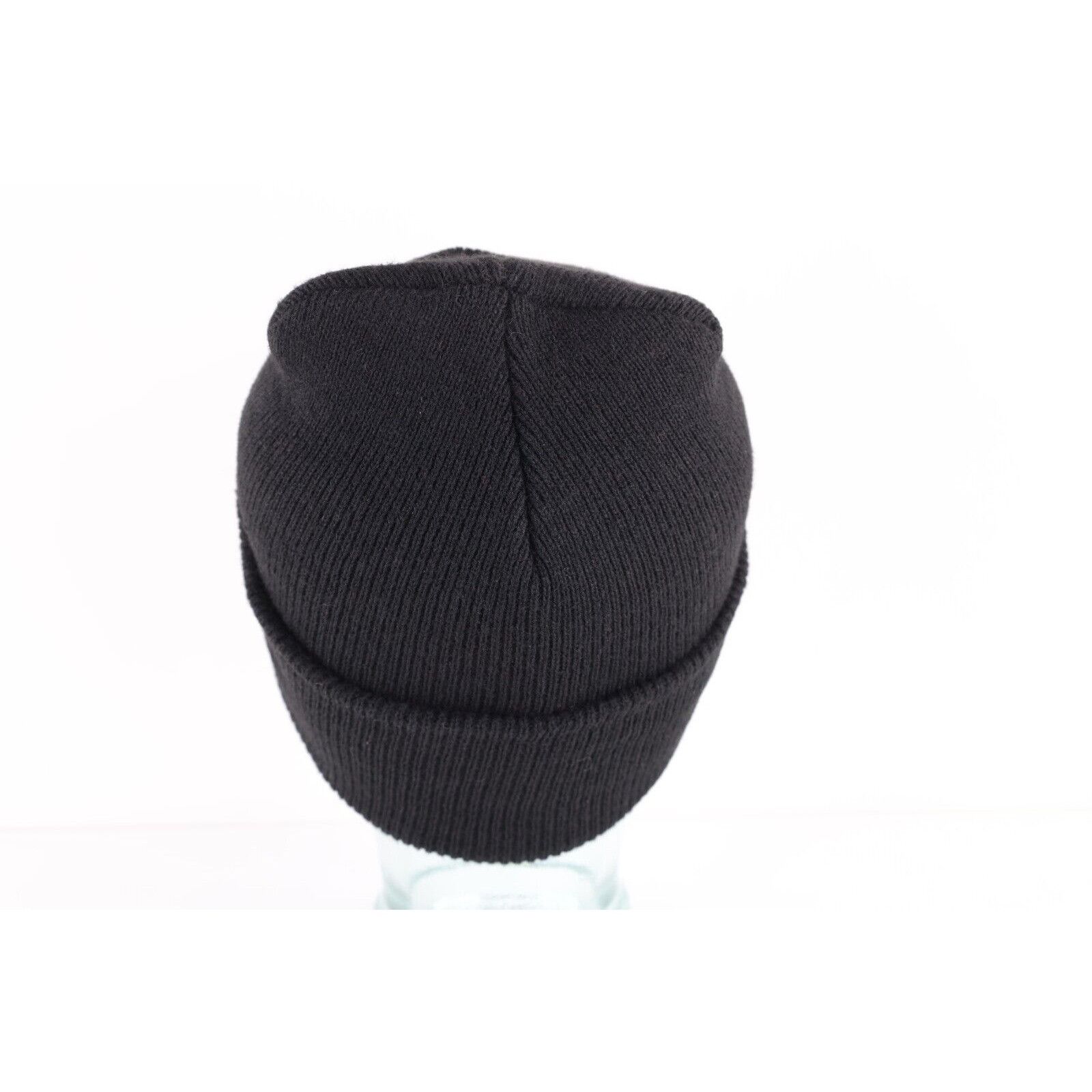 Vintage Vintage 90s Cleveland Browns Football Knit Winter Beanie Hat Size ONE SIZE - 4 Thumbnail