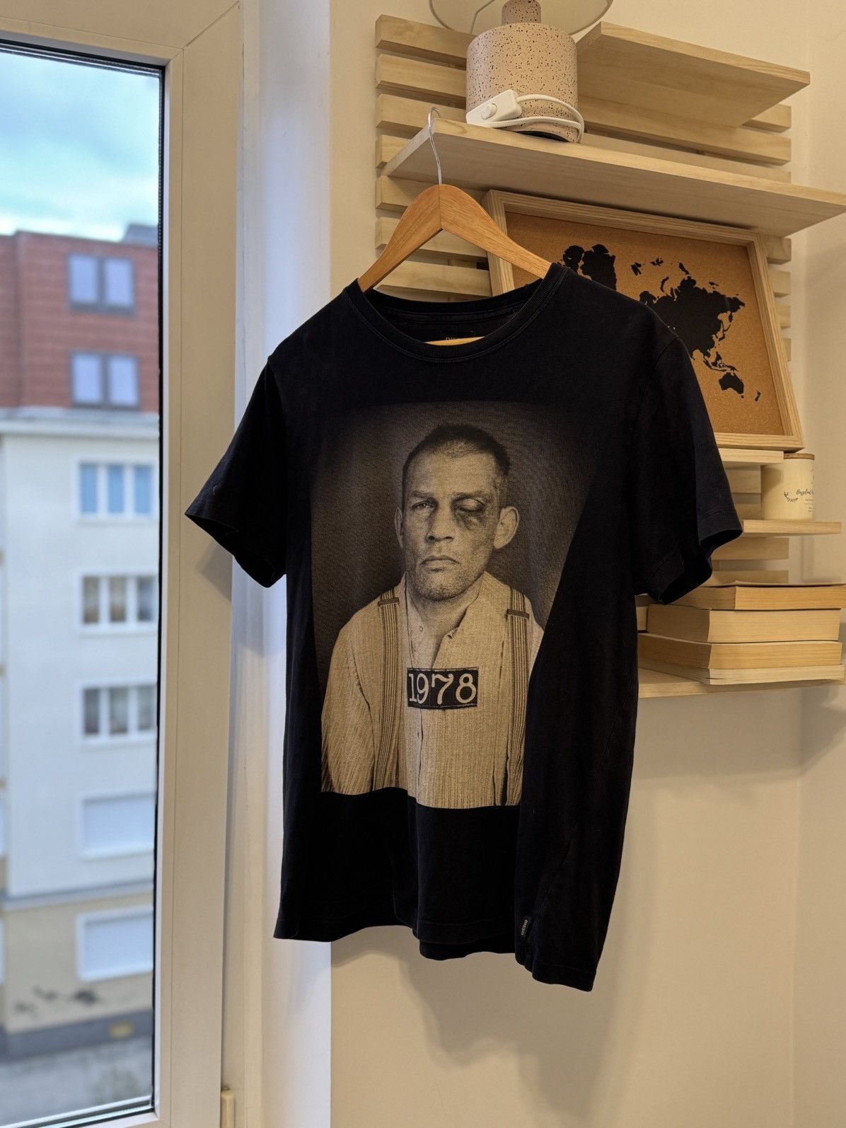 Diesel Diesel Prisoner Printed Tee Vintage Size US M / EU 48-50 / 2 - 2 Thumbnail