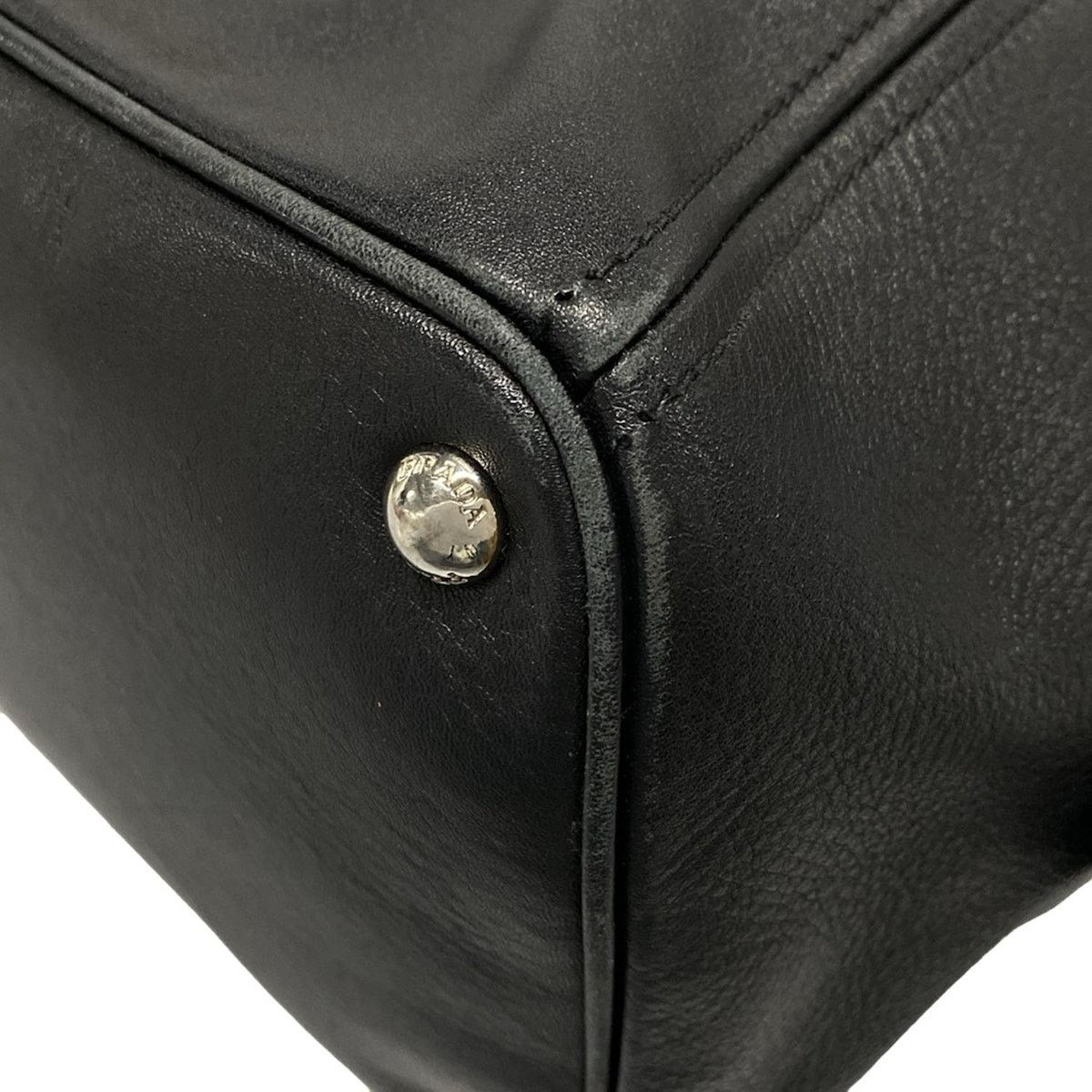 Prada PRADA Triangle Logo Shoulder Bag BR4998 Size ONE SIZE - 7 Thumbnail