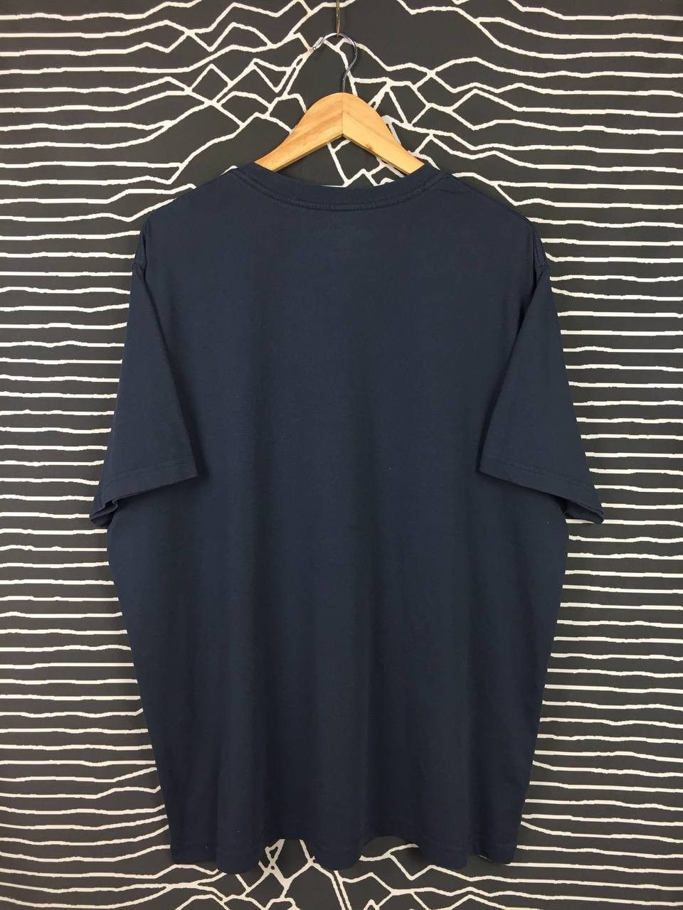 Eddie Bauer Eddie Bauer Outdoor Brand Casual Plain Tee Size US XXL / EU 58 / 5 - 8 Thumbnail