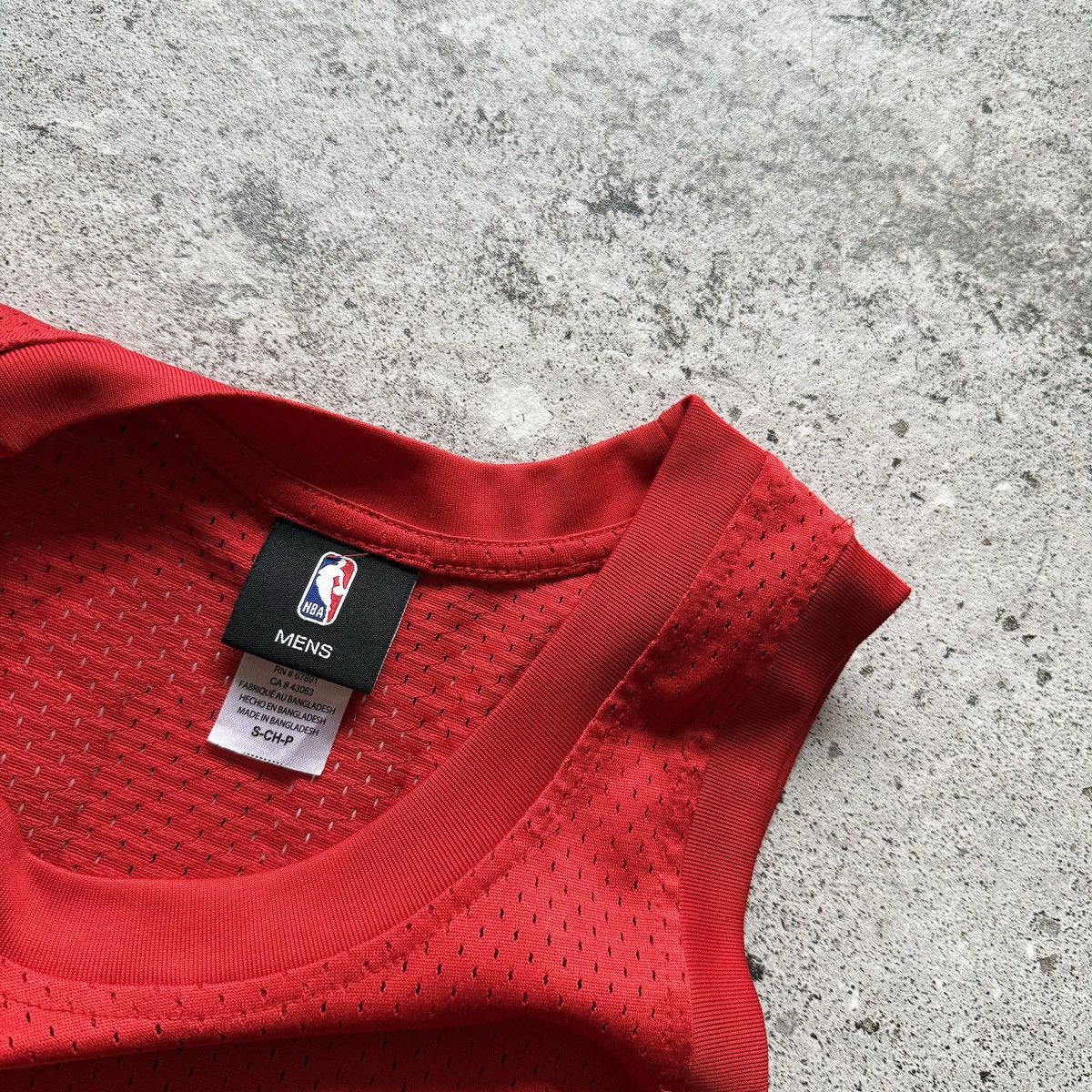 NBA NBA Red Houston Rockets 13 Harden Basketball Jersey Tank Top Size US S / EU 44-46 / 1 - 3 Thumbnail