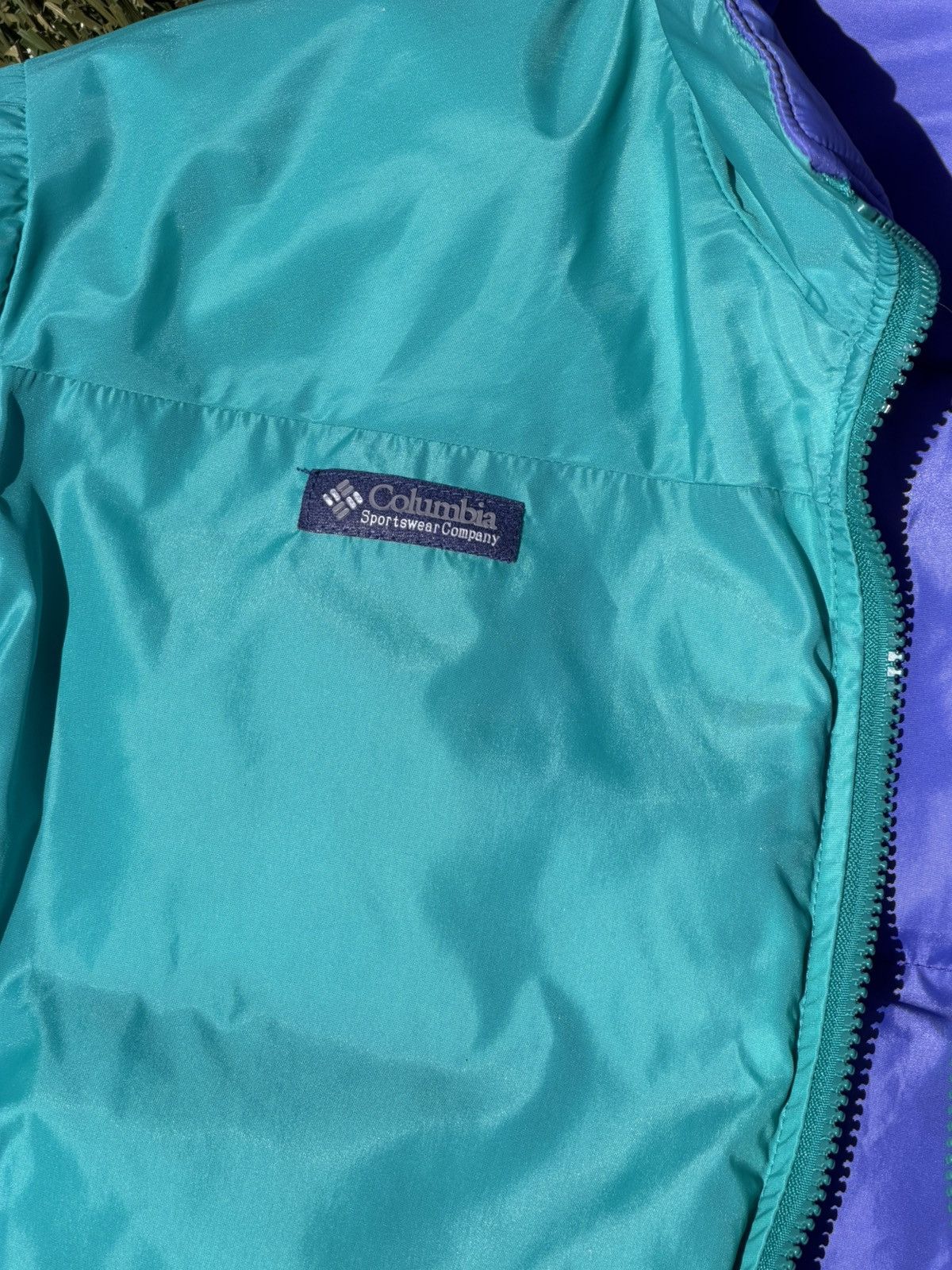 Columbia 90’s Vintage Columbia jacket Size US M / EU 48-50 / 2 - 2 Thumbnail