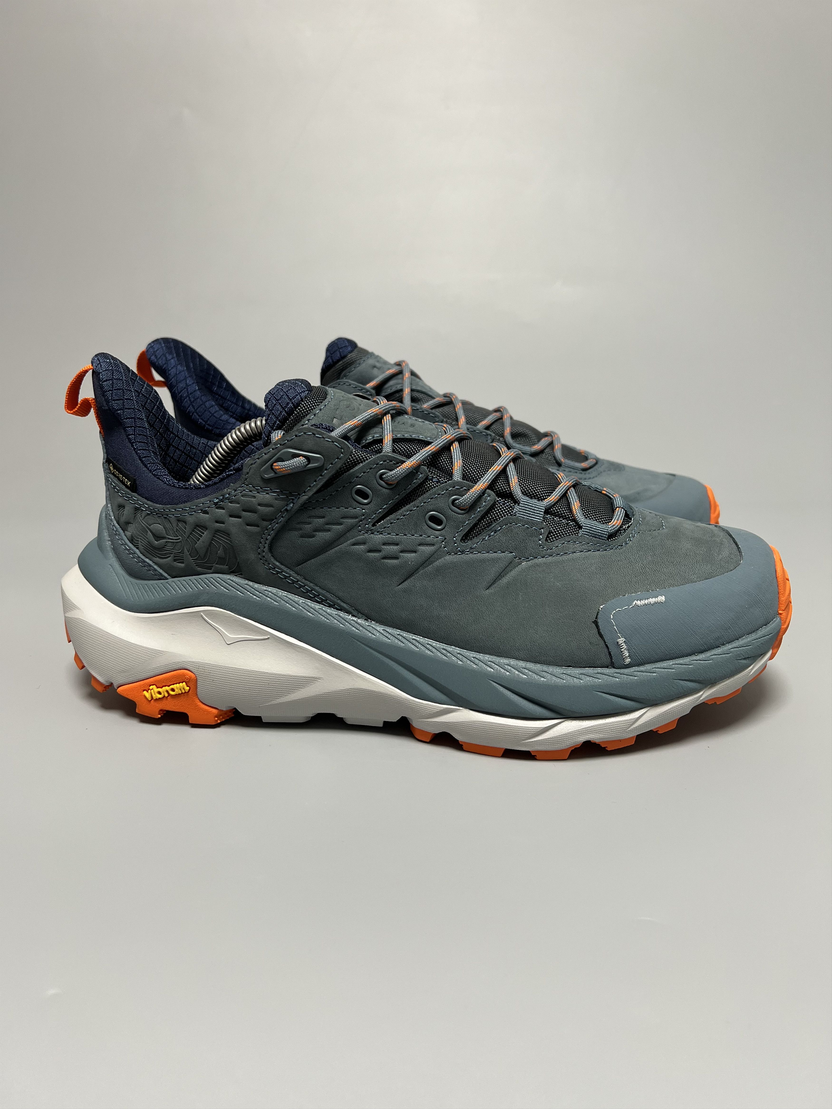 Goretex 9D Hoka One One Kaha 2 Low GTX Trekking Hiking Shoes Size US 9 / EU 42 - 1 Thumbnail