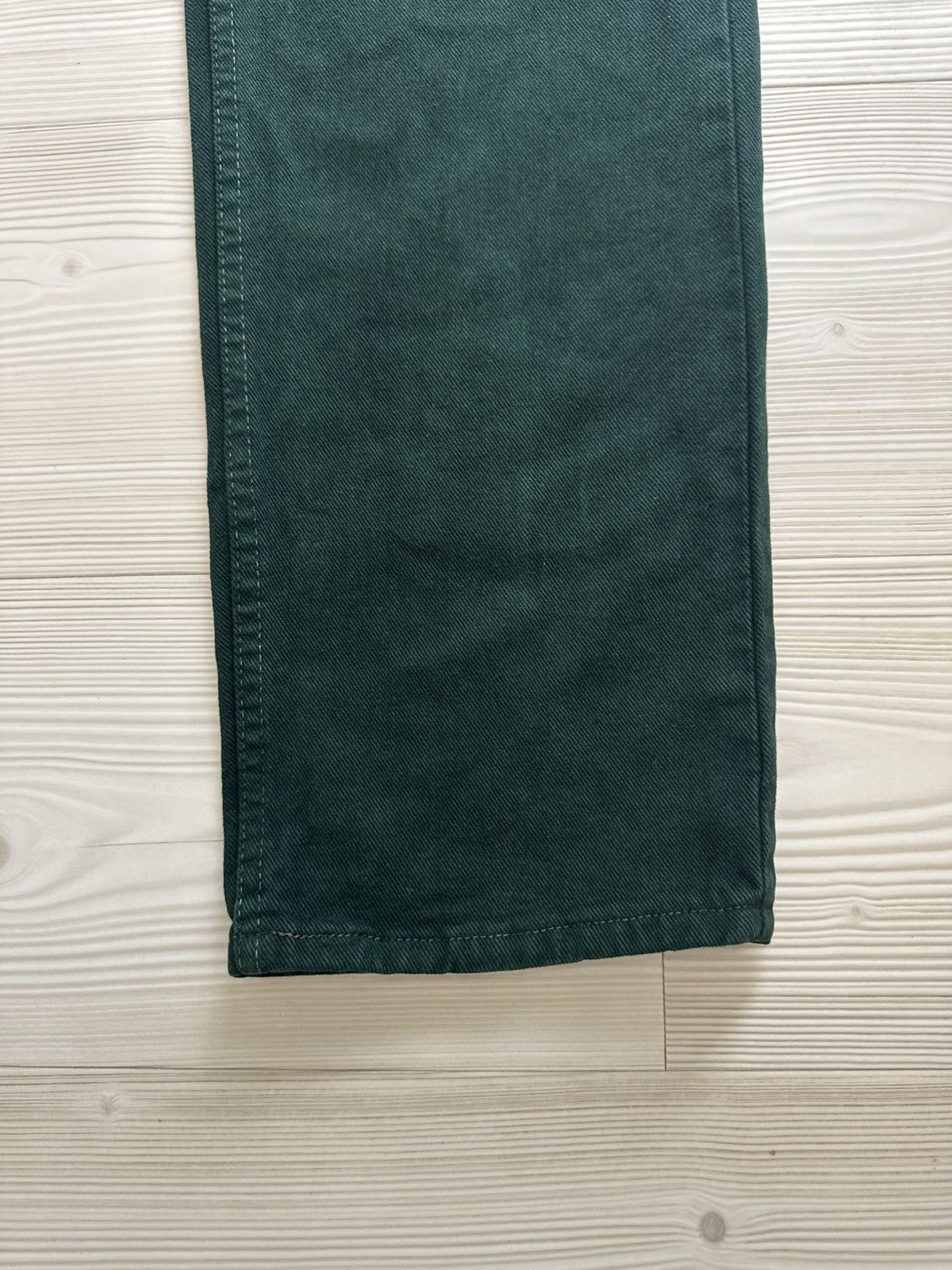 Levi's Vintage Clothing Levi’s vintage 94’ jeans 505 36/34 green Size US 36 / EU 52 - 2 Thumbnail