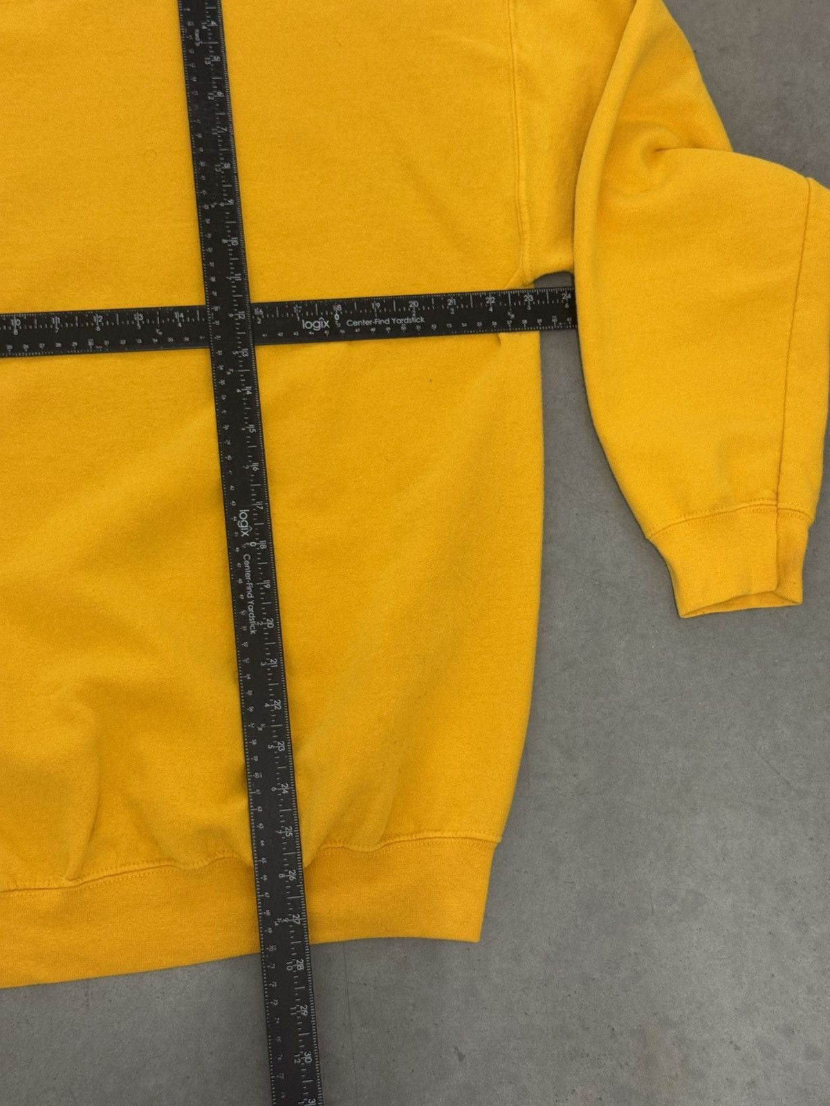NCAA Mizzou Tigers Vintage Sweatshirt Y2K 2000s Yellow NCAA L Size US L / EU 52-54 / 3 - 6 Thumbnail