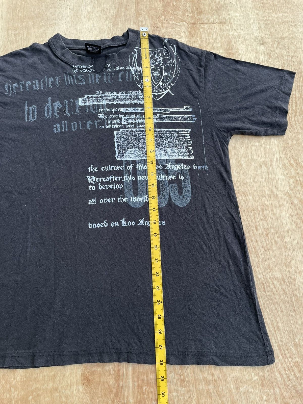 20471120 × If Six Was Nine × Japanese Brand Y2k Impala Tshirt Ifsixwasnine Lgb style Tshirt Size US L / EU 52-54 / 3 - 8 Thumbnail
