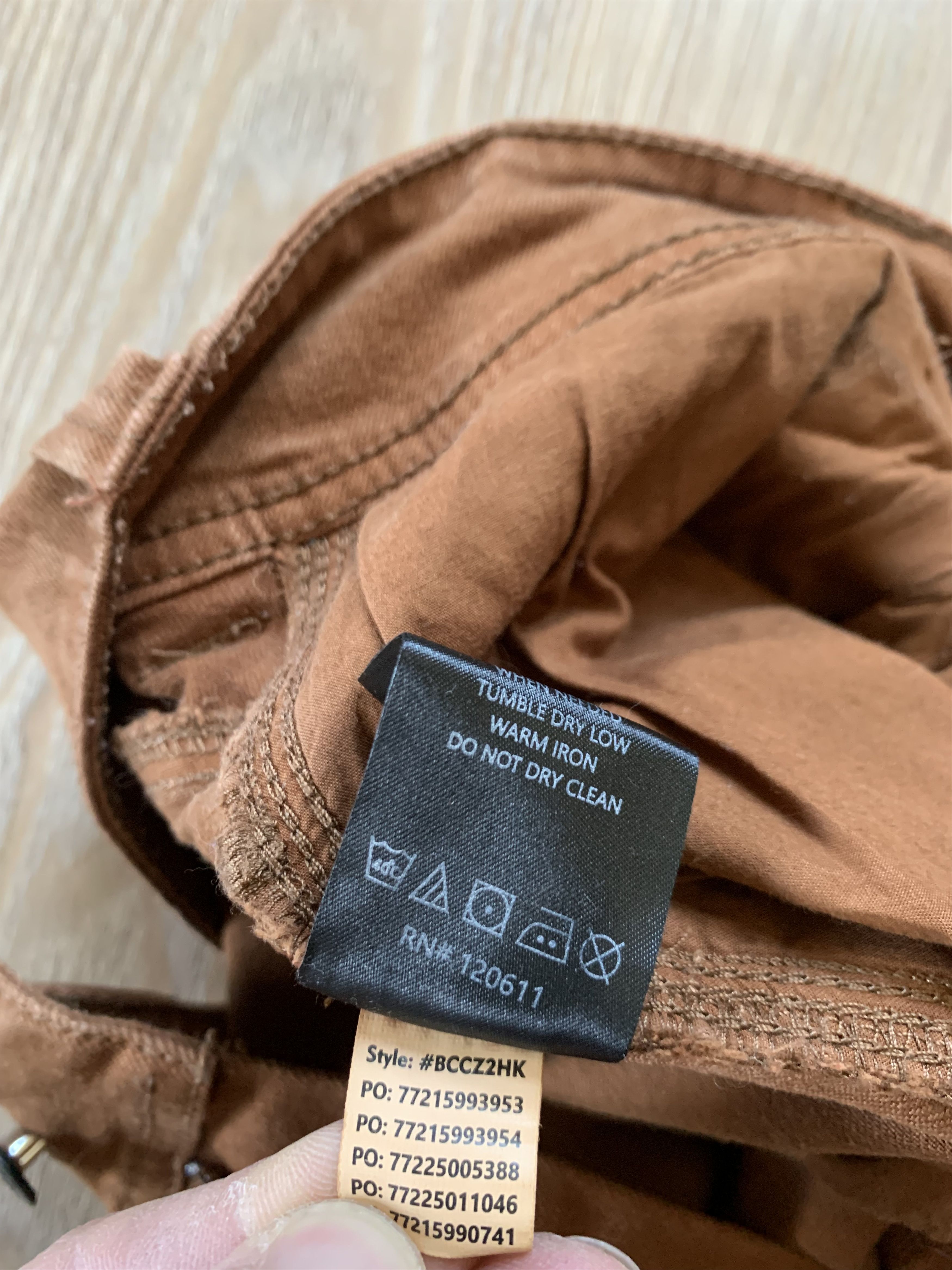Other Backcountry Cotton Outdoor Pants Size US 36 / EU 52 - 12 Thumbnail