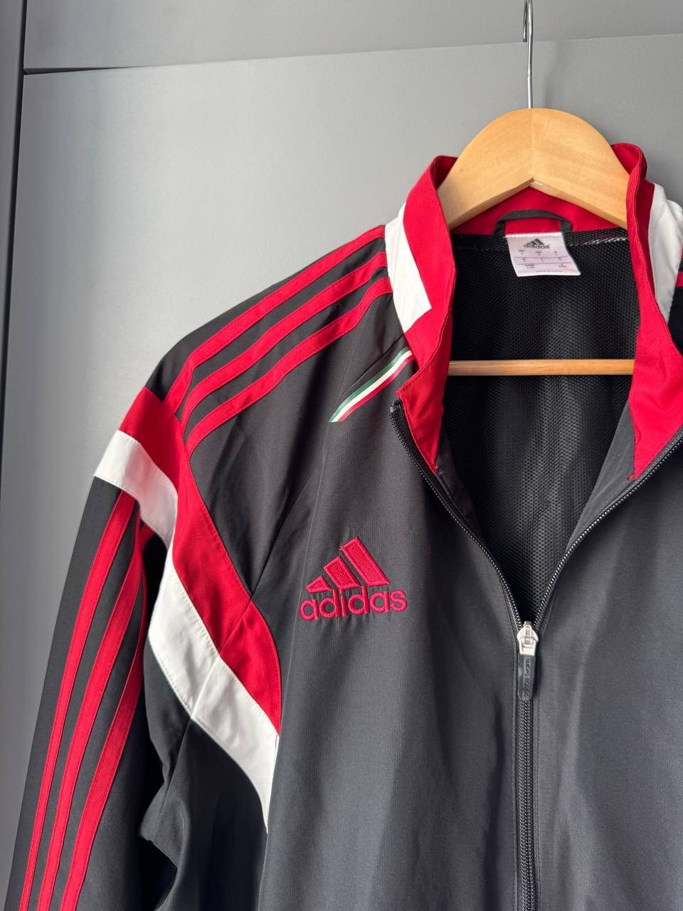 Adidas Juventus Adidas Track Top Jacket Black Size US L / EU 52-54 / 3 - 2 Thumbnail