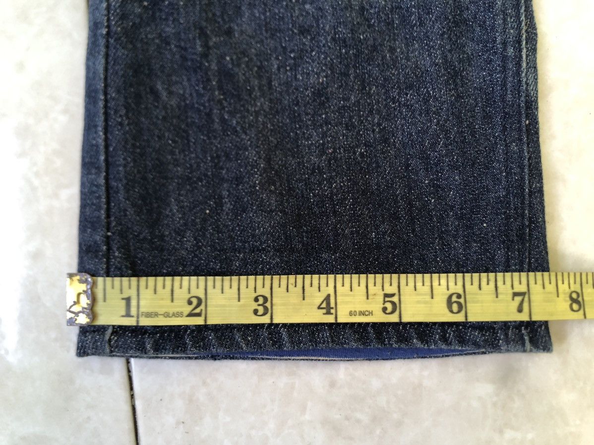 Japanese Brand 🔥UP SMILE JEANS Size US 30 / EU 46 - 14 Thumbnail