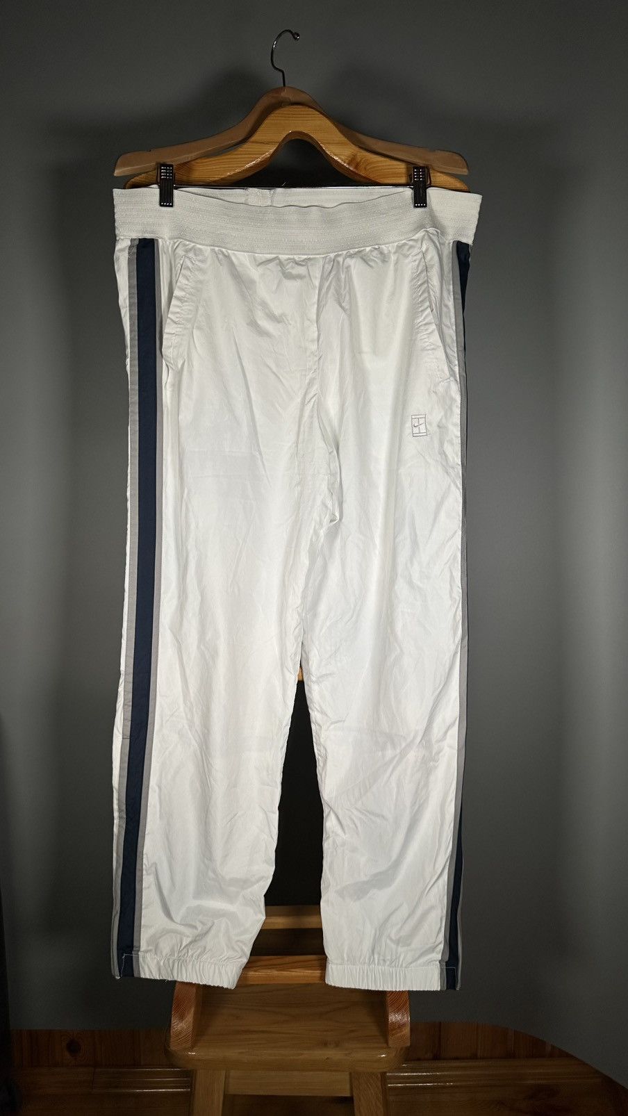 Nike Nike Court sport pants 🔥90ss Size US 33 - 4 Thumbnail