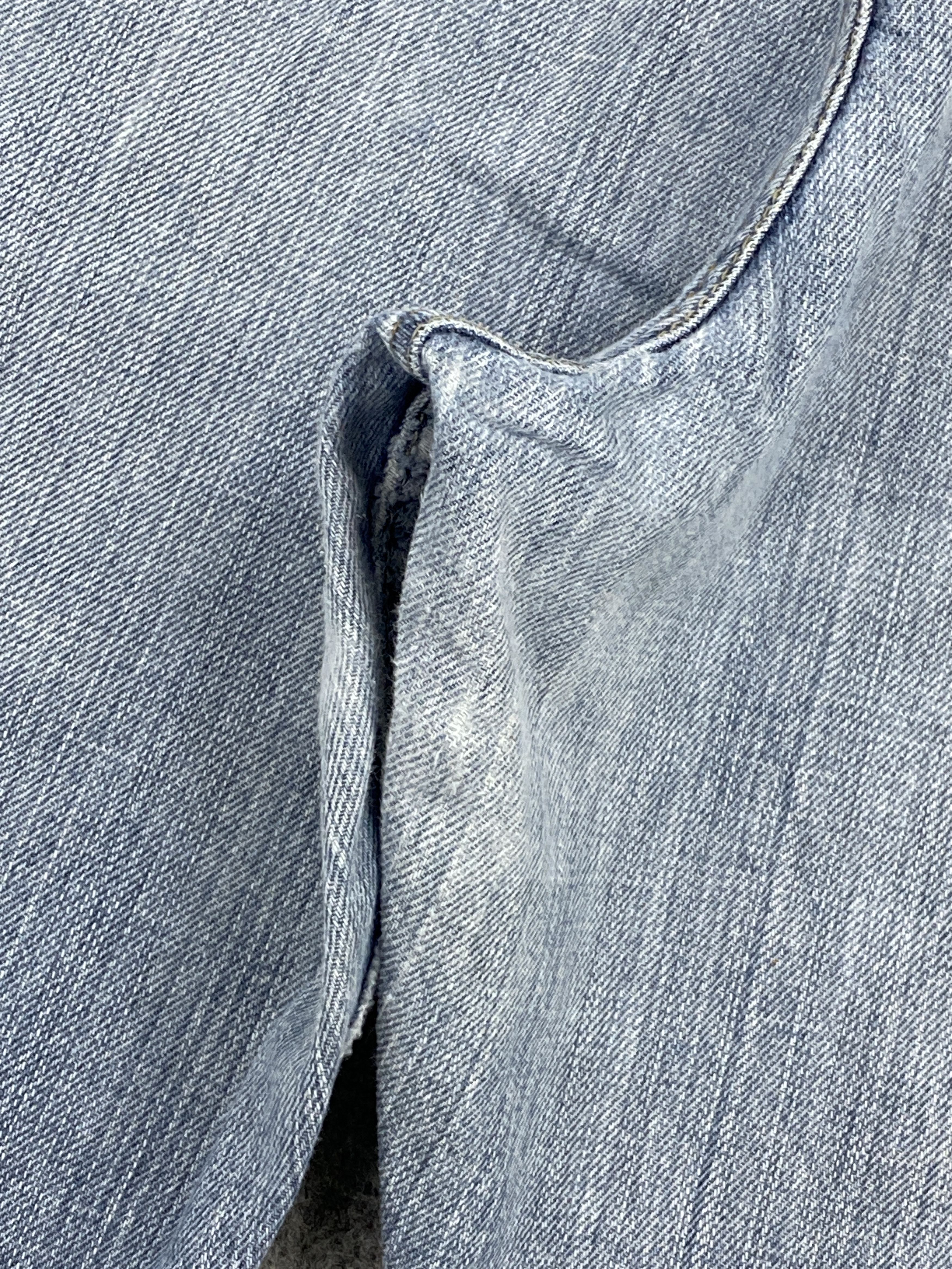Lee Vintage Lee Relaxed Bootcut Jeans DP2697 Size US 41 - 17 Thumbnail