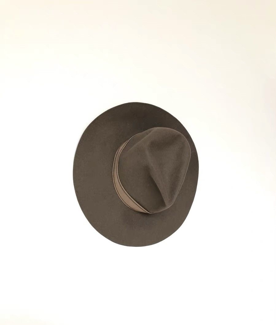 Takahiromiyashita The Soloist. TAKAHIROMIYASHITA THE SOLOIST tall top hat Size ONE SIZE - 2 Thumbnail