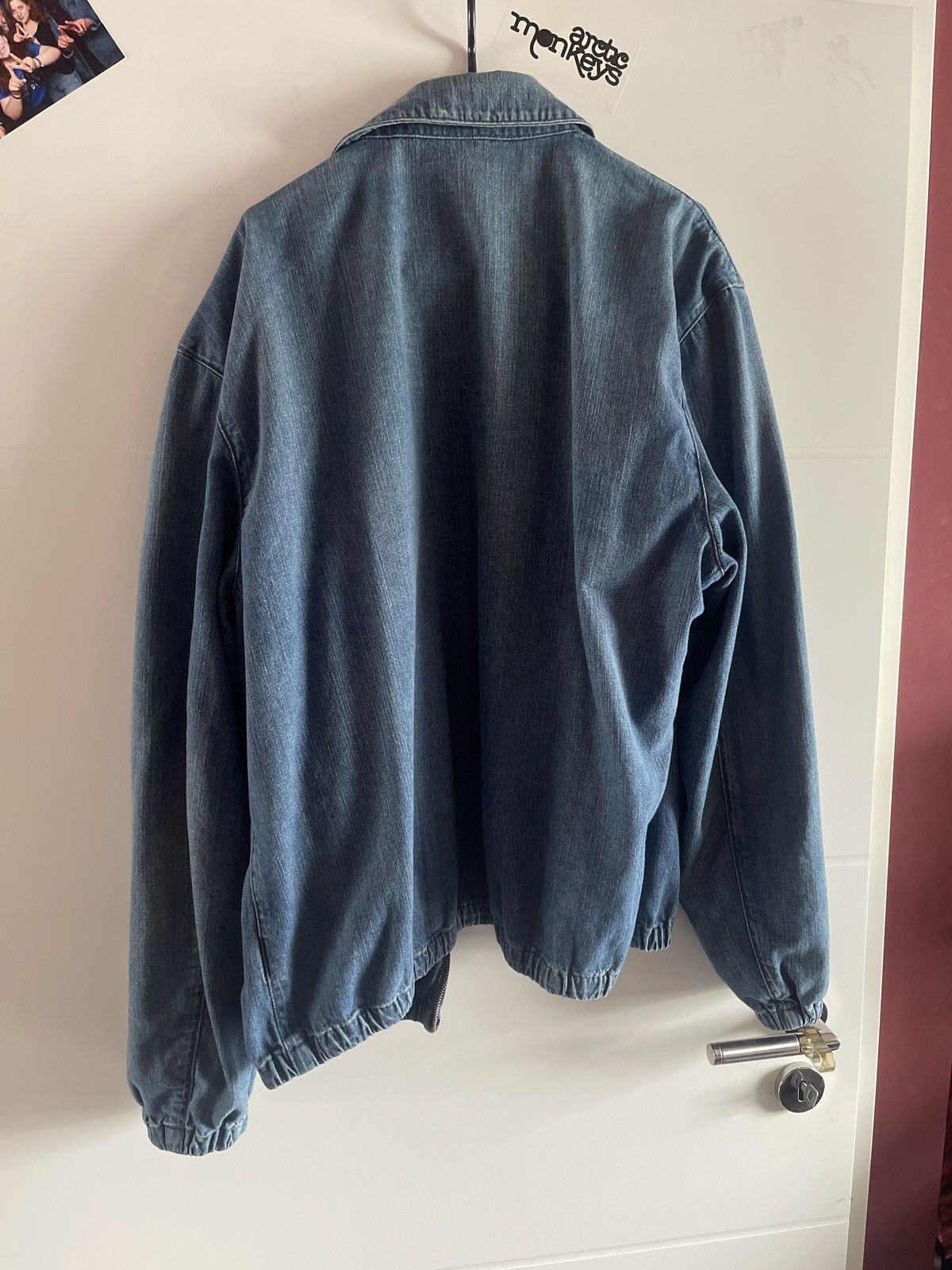 Polo Ralph Lauren Vinatge Ralph Lauren Denim jacket Size US XL / EU 56 / 4 - 3 Thumbnail