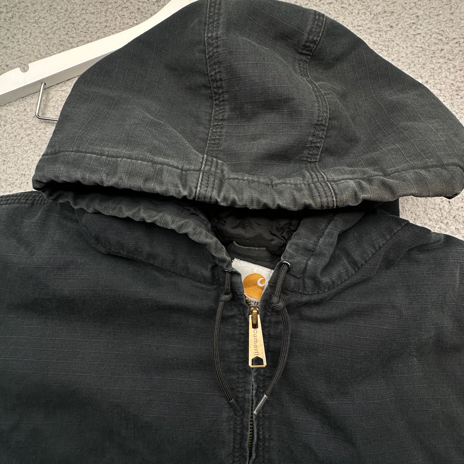 Carhartt Carhartt 100108 Ripstop Active Jac Quilt Lined Jacket 2XL Size US XXL / EU 58 / 5 - 12 Thumbnail