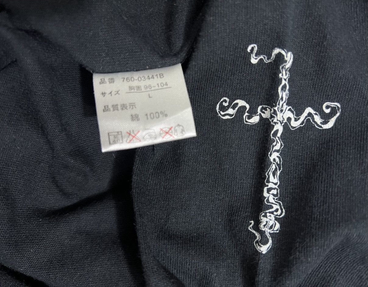 Japanese Brand Fogaty House Long Sleeve Tee Size US L / EU 52-54 / 3 - 6 Thumbnail