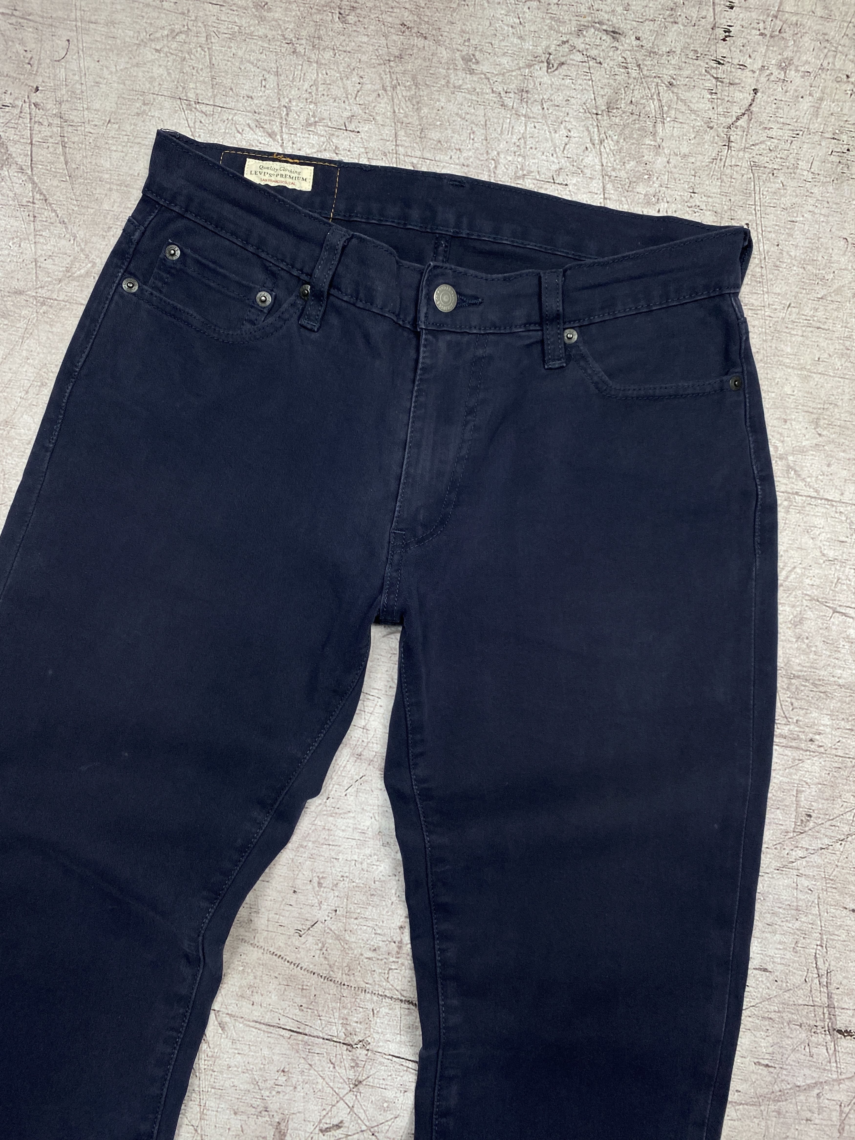 Levi's × Vintage Levis 511 Vintage Mens Denim Pants Jeans Size US 30 / EU 46 - 6 Thumbnail