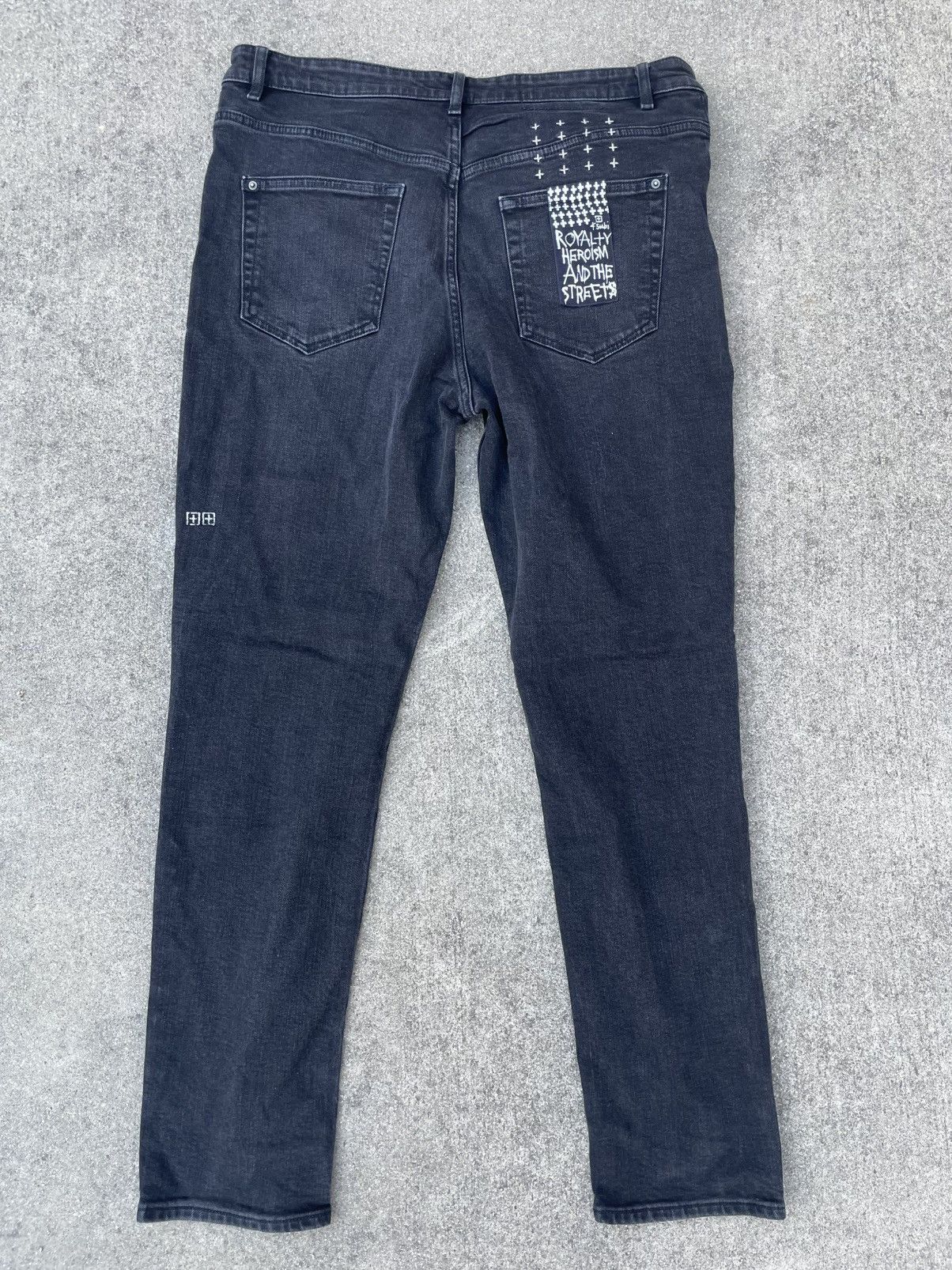 Ksubi Ksubi Wolfgang Size US 33 - 2 Thumbnail