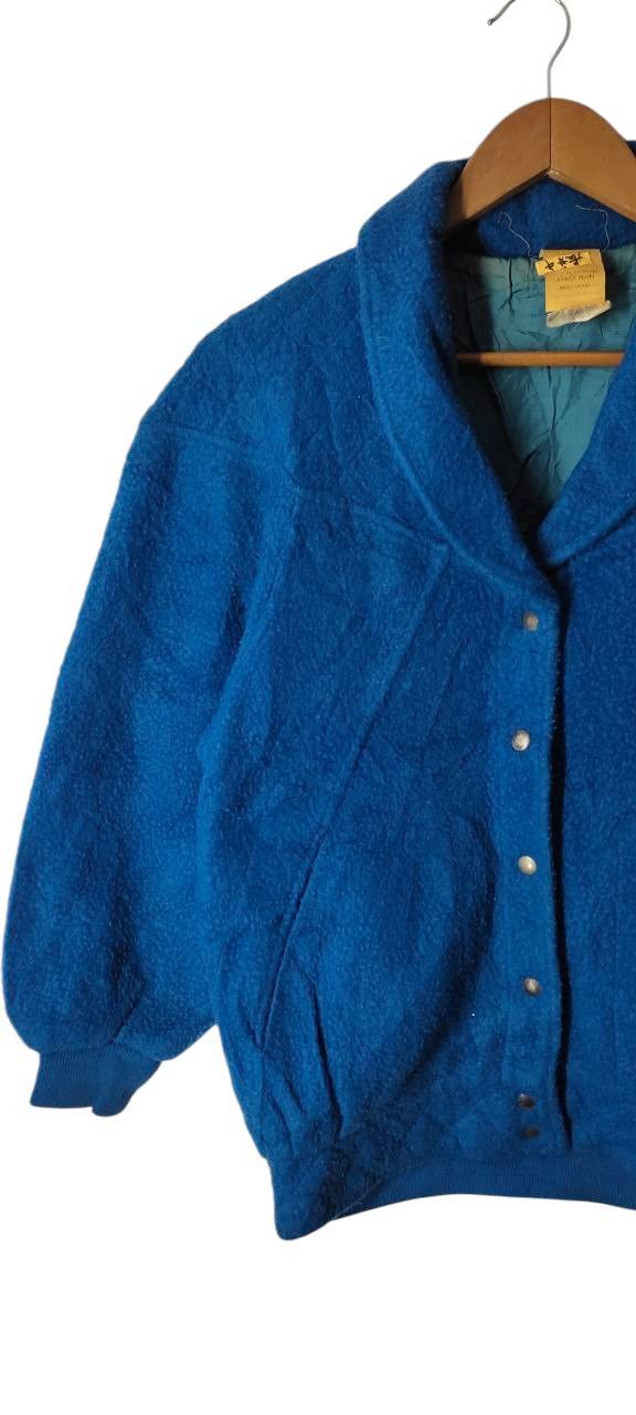 Other VINTAGE HENRI LUC CHAPUIS WOOL JACKET Size M / US 6-8 / IT 42-44 - 2 Thumbnail