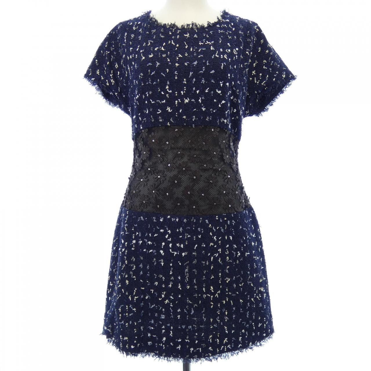 Chanel Chanel Chanel Dress Others Dresses P40045W04622 DUTY FREE for USA Size ONE SIZE - 1 Thumbnail