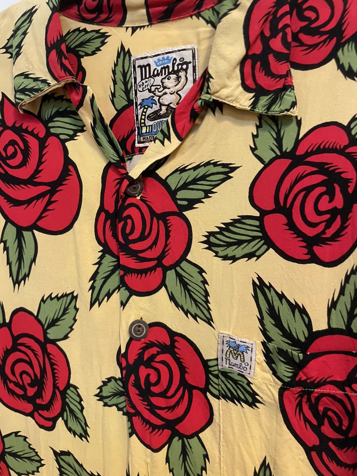 Mambo Mambo shirt Size US L / EU 52-54 / 3 - 2 Thumbnail