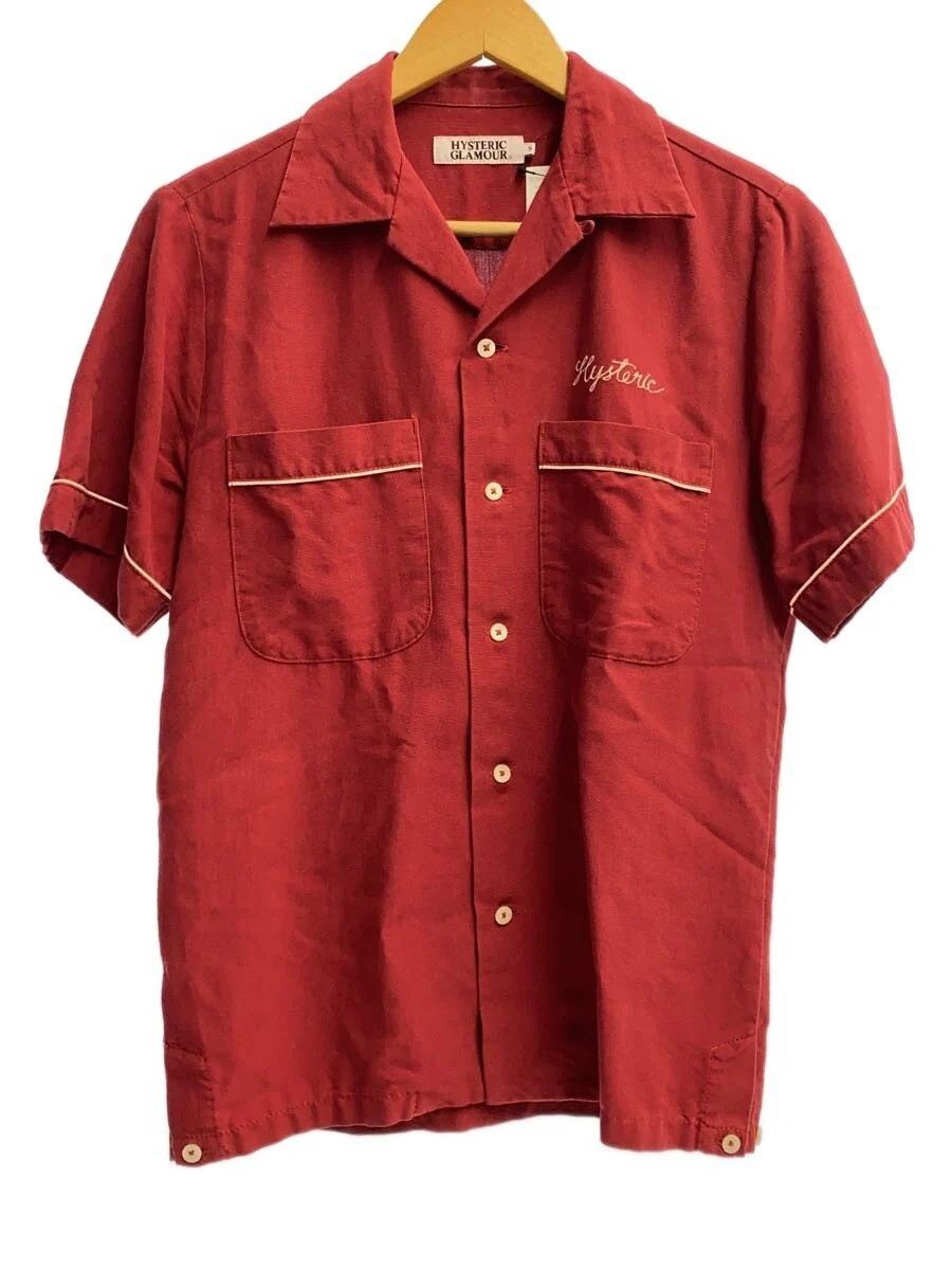 Hysteric Glamour Hysteric Times Short Sleeve Button Shirt Size US S / EU 44-46 / 1 - 1 Thumbnail