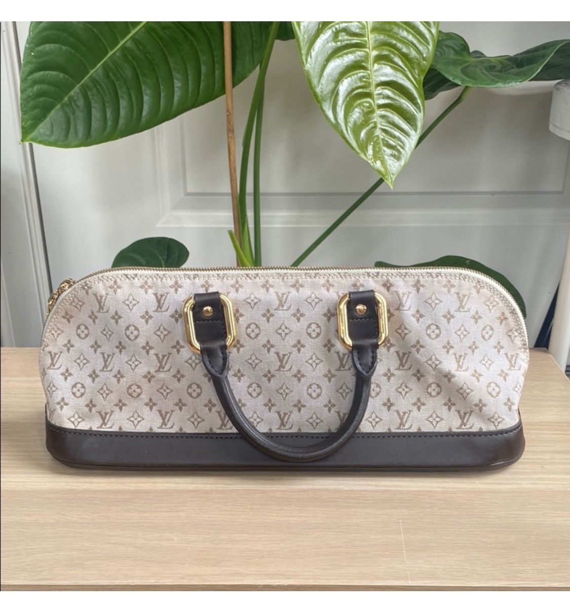 Louis Vuitton Louis Vuitton Long Alma Size ONE SIZE - 1 Thumbnail