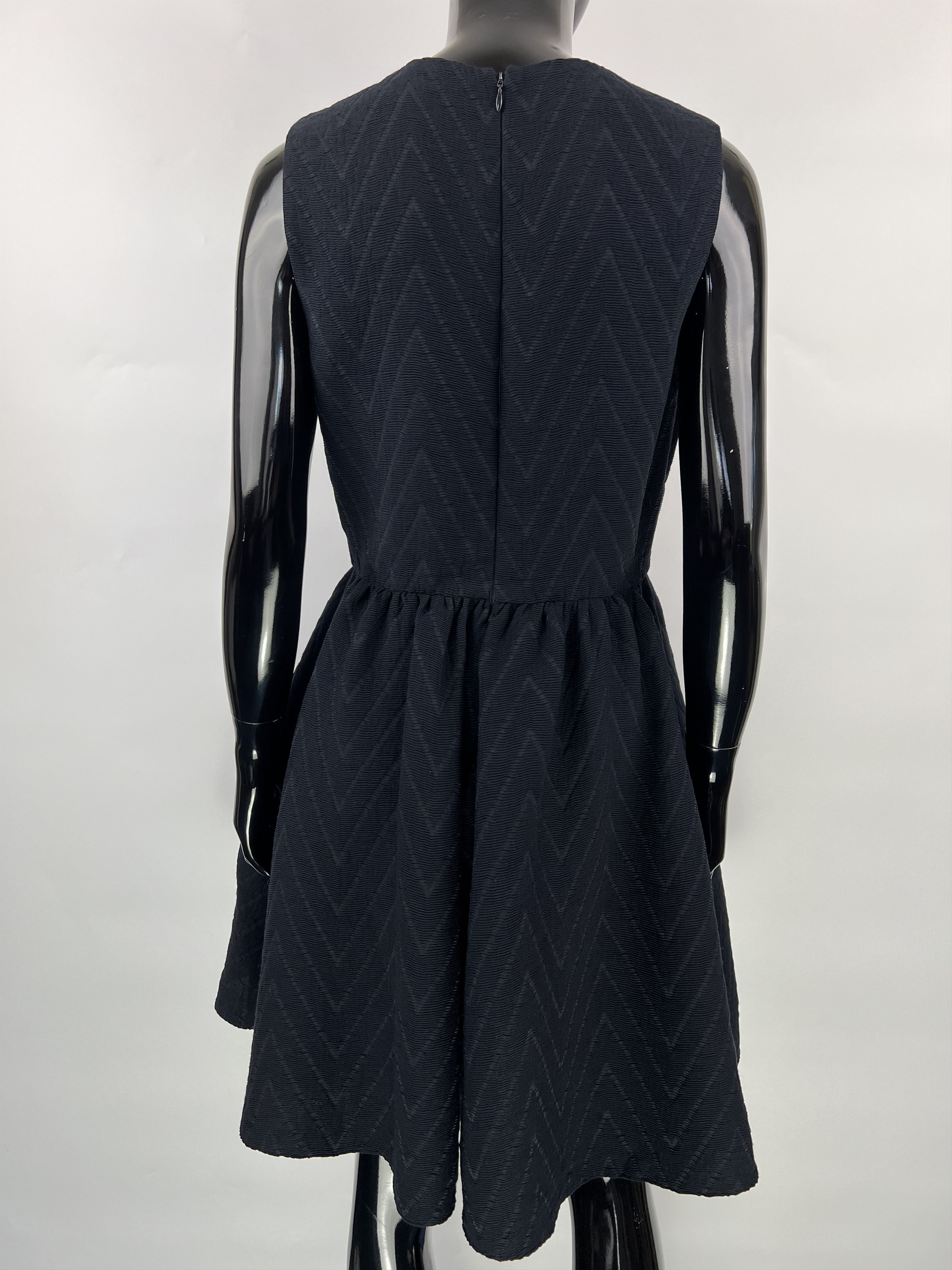 Maje Maje Short Dress Size 3 Size L / US 10 / IT 46 - 3 Thumbnail