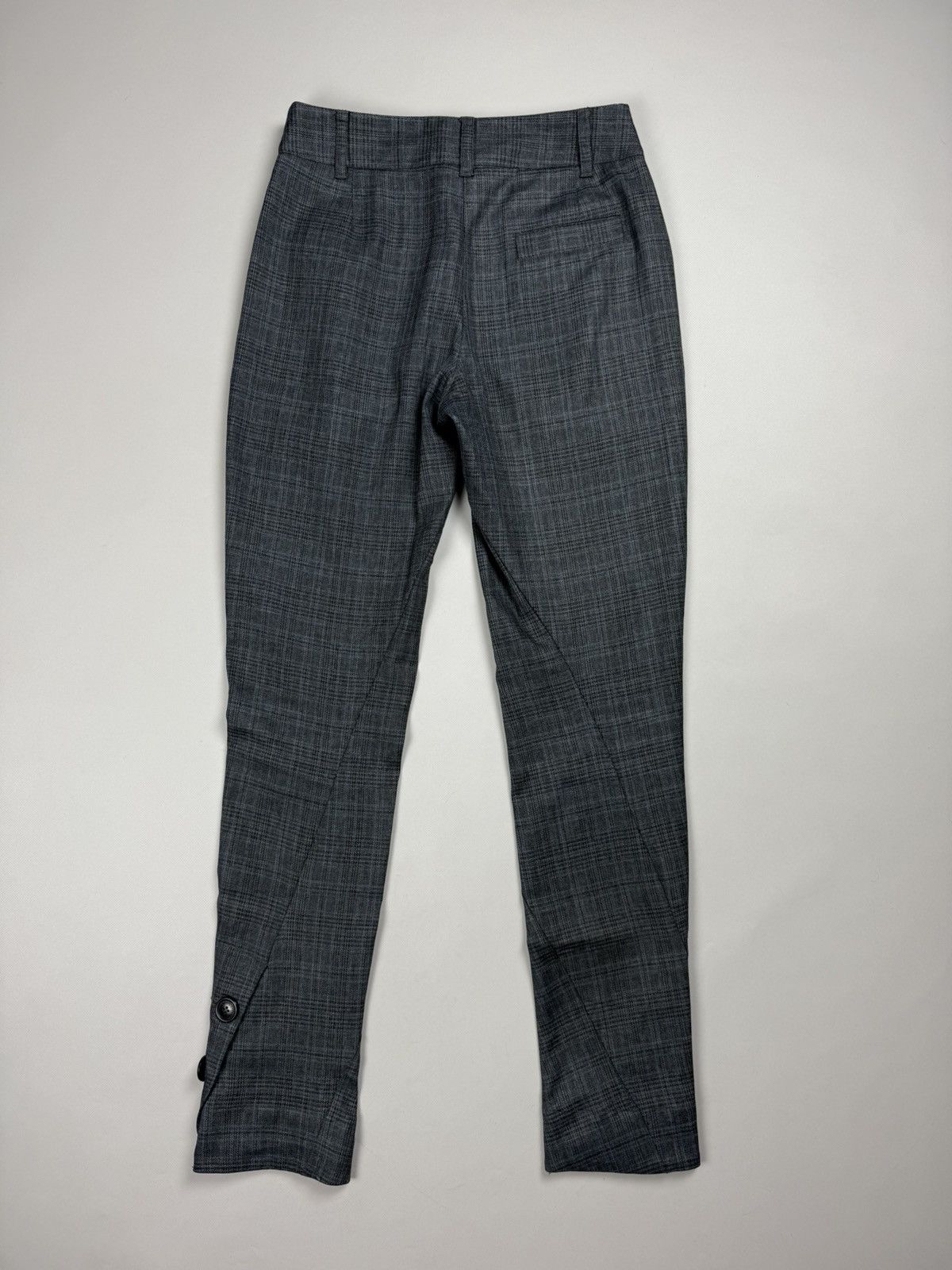 Designer × Vivienne Westwood Vivienne Westwood Anglomania Avant-garde Dress Pants Size 26" / US 2 / IT 38 - 19 Thumbnail