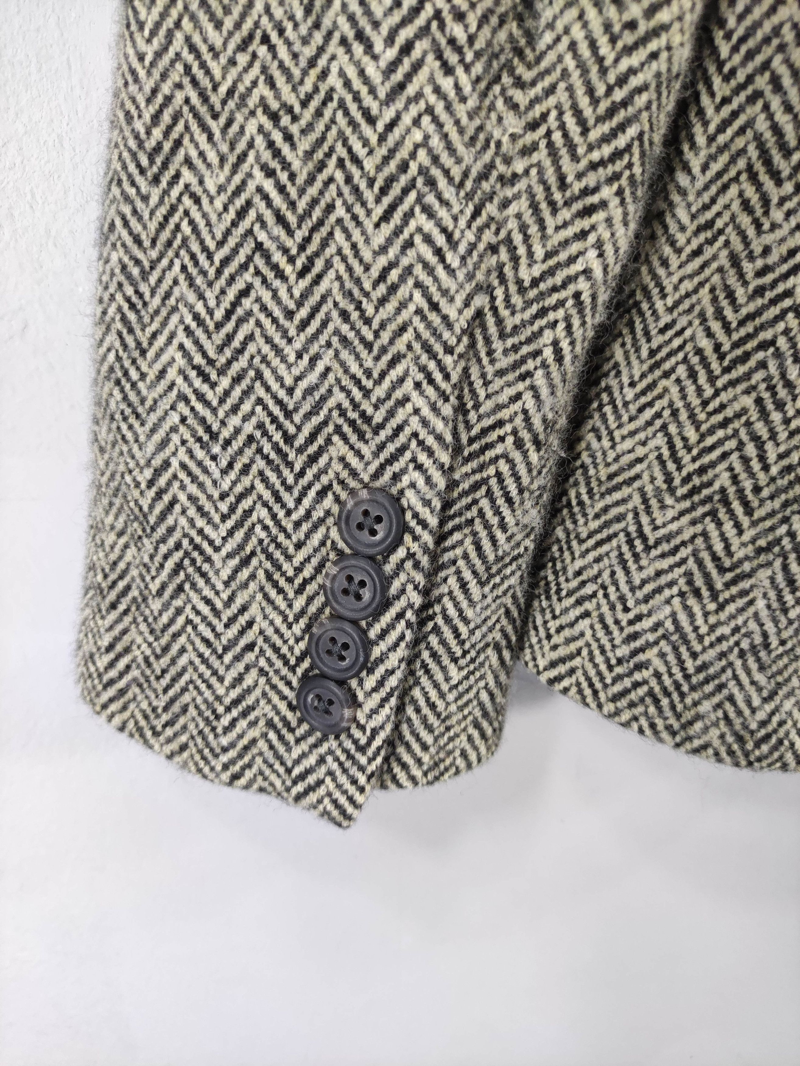 Ralph Lauren Vintage Ralph Lauren Wool Coat Jacket Size XS / US 0-2 / IT 36-38 - 9 Thumbnail