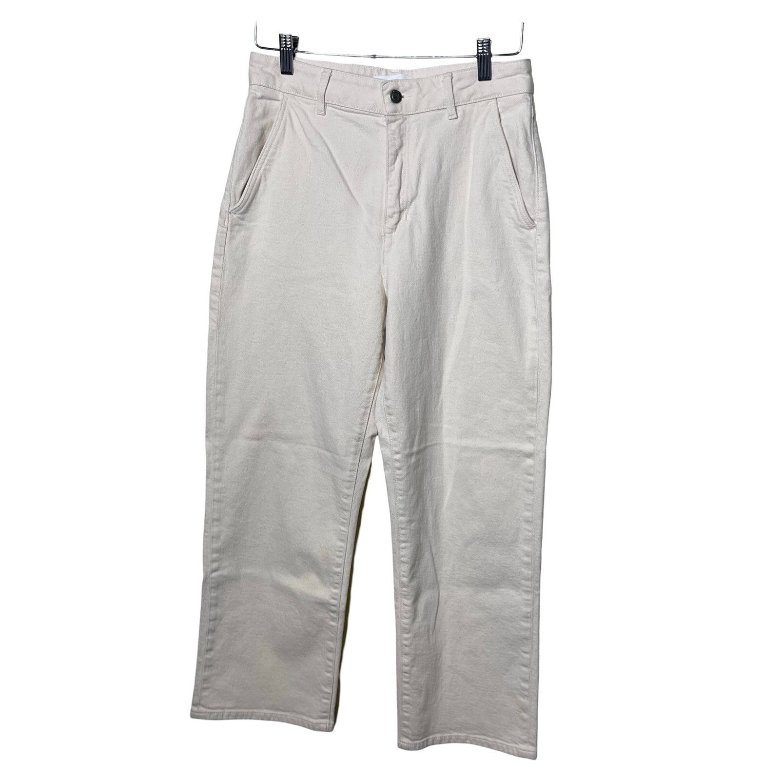 Hugo Boss Hugo Boss women Jeans Modern Straight Social High Rise 29 Size 29" - 1 Thumbnail