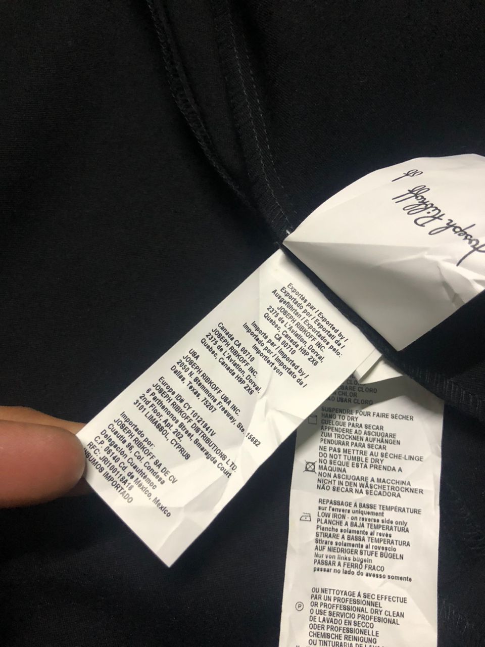 Joseph Ribkoff Joseph Ribkoff Open Long Coat Size M / US 6-8 / IT 42-44 - 15 Thumbnail
