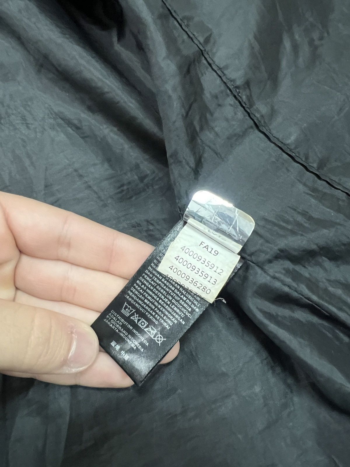 The North Face The North Face Puffer Jacket 700 Black Size US S / EU 44-46 / 1 - 10 Thumbnail