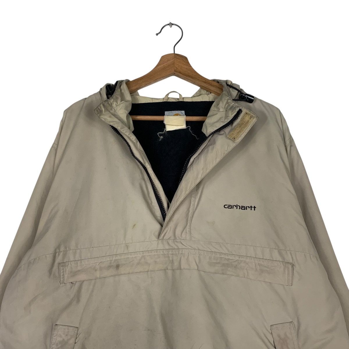 Carhartt Vintage Carhatt Anorak Size US M / EU 48-50 / 2 - 13 Thumbnail