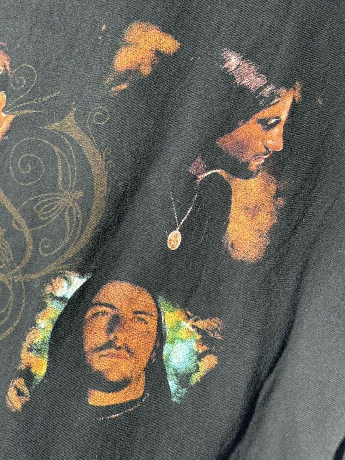 Band Tees Vintage 2000 Opeth Still Life Double Sided Tee Size US XL / EU 56 / 4 - 9 Thumbnail