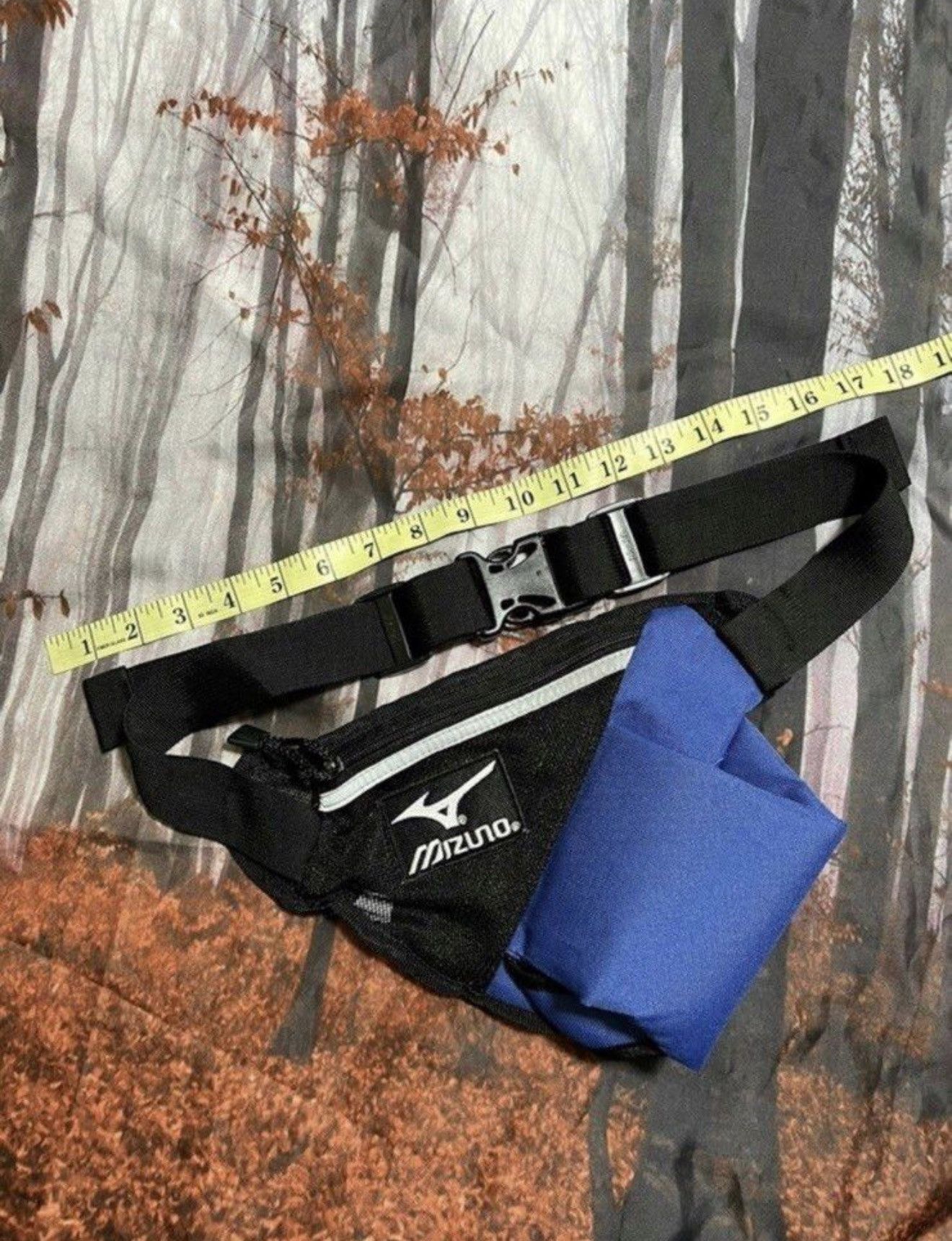 Mizuno ***FINAL DROP***RARE 00s MIZUNO TECHNICAL WATER BOTTLE BAG Size ONE SIZE - 1 Thumbnail