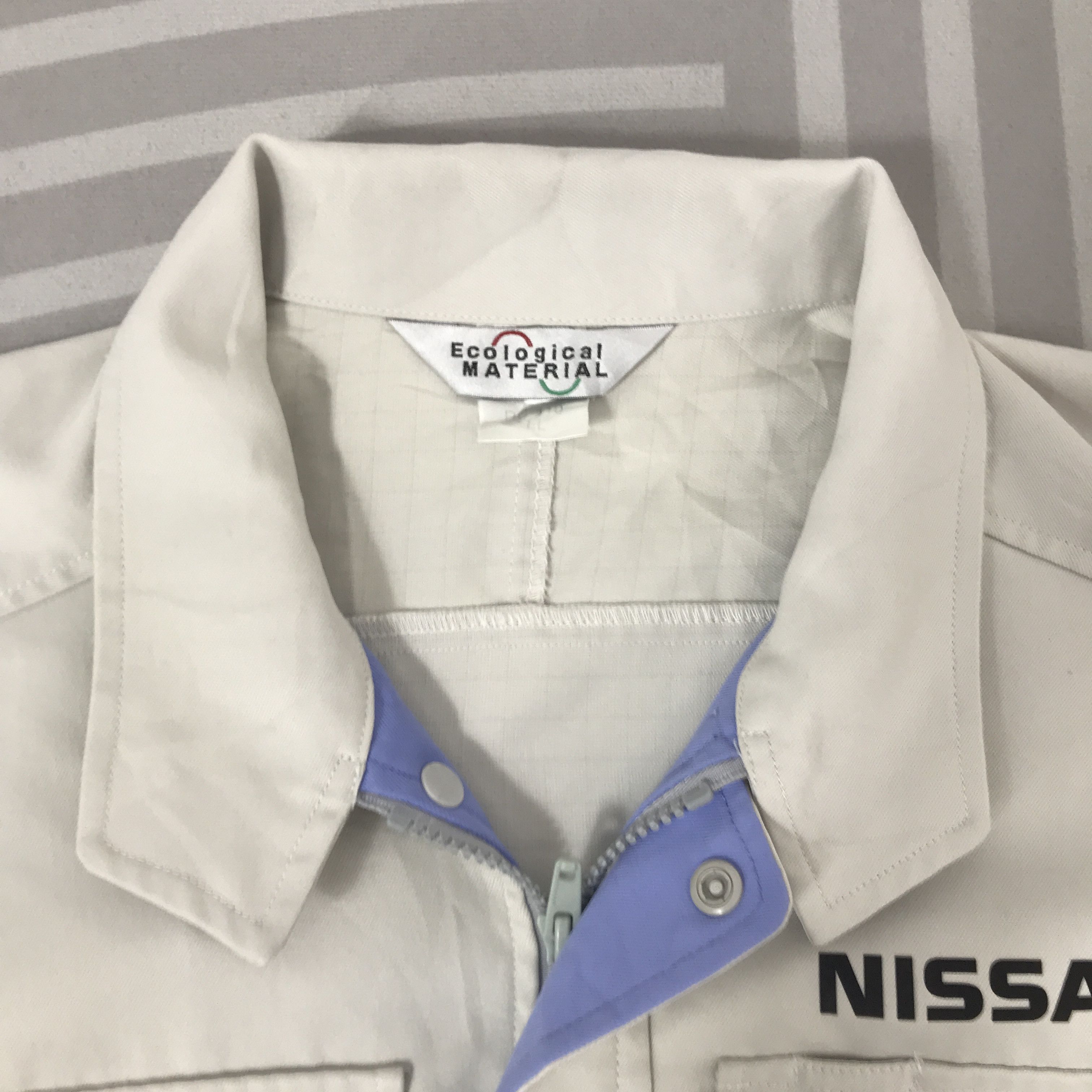 Gear for Sports Vtg Nissan Nismo x Pirelli Racing custom japan Jacket Size US L / EU 52-54 / 3 - 8 Thumbnail