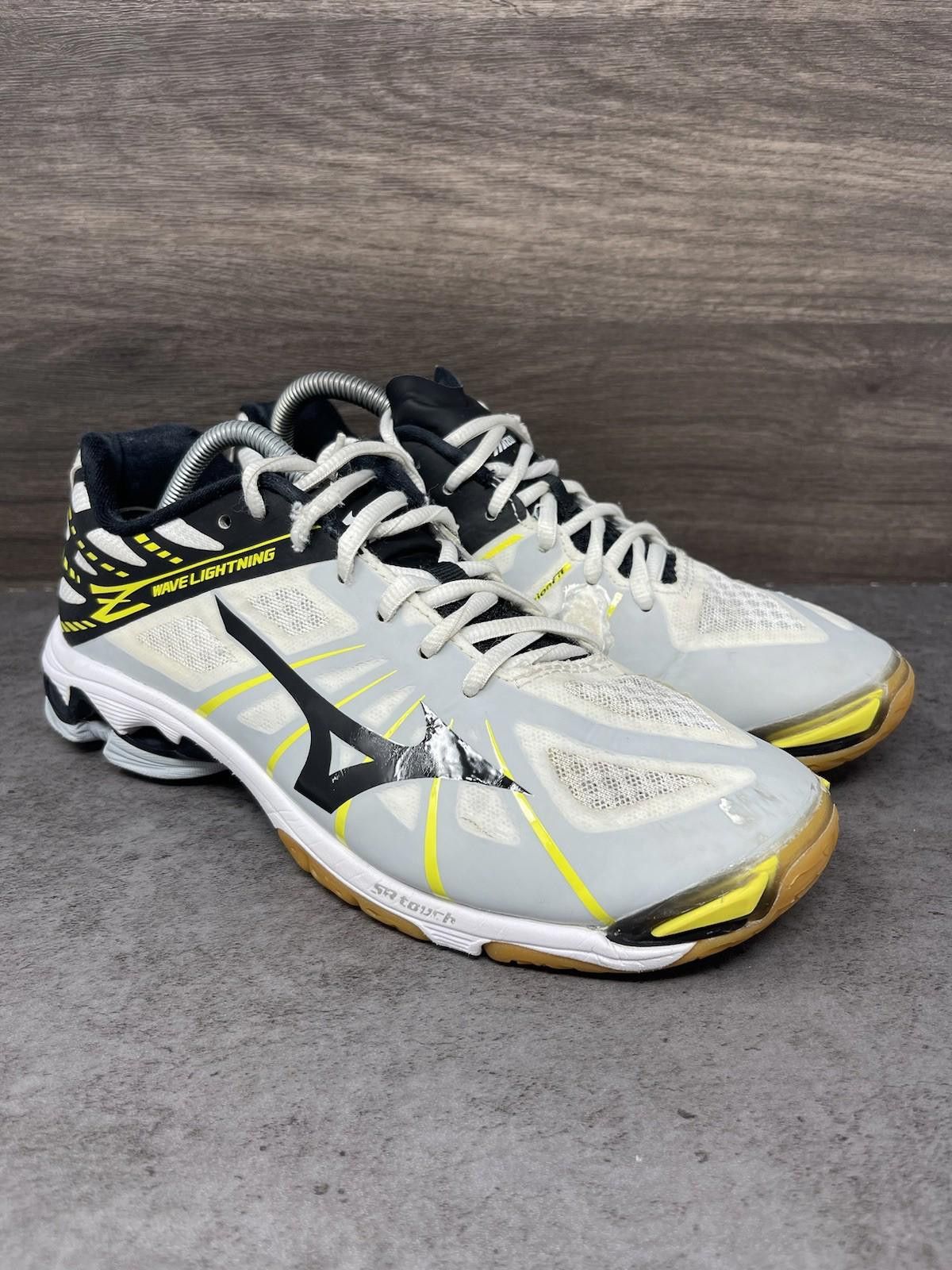 Mizuno Mizuno Wave Lightning Volleyball Shoes Womens Size 9 Size US 9 / IT 39 - 4 Thumbnail
