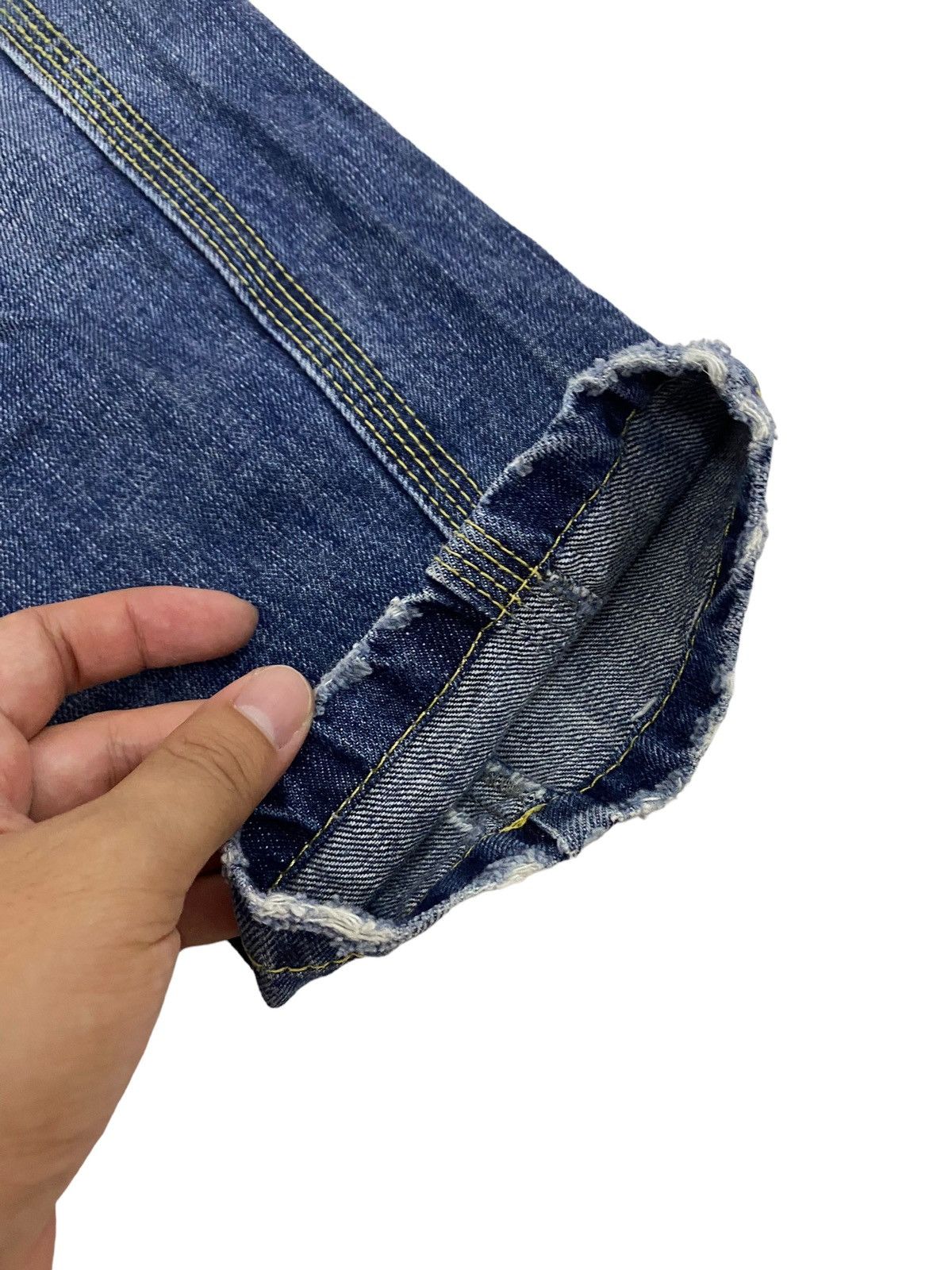 Dsquared2 Dsquared2 Aloha Motherfucker Jean Size US 30 / EU 46 - 6 Thumbnail