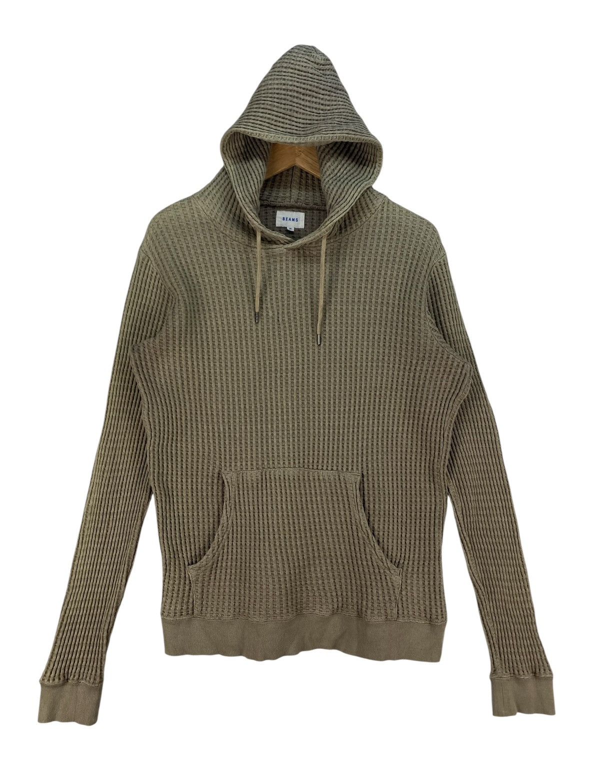 Beams Plus Beams Hoodie Size US M / EU 48-50 / 2 - 2 Thumbnail