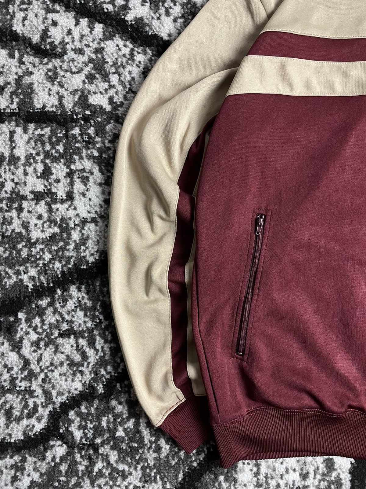 Dickies × Vintage Vintage Dickies Full Zip Rare Sweatshirt Size US L / EU 52-54 / 3 - 2 Thumbnail