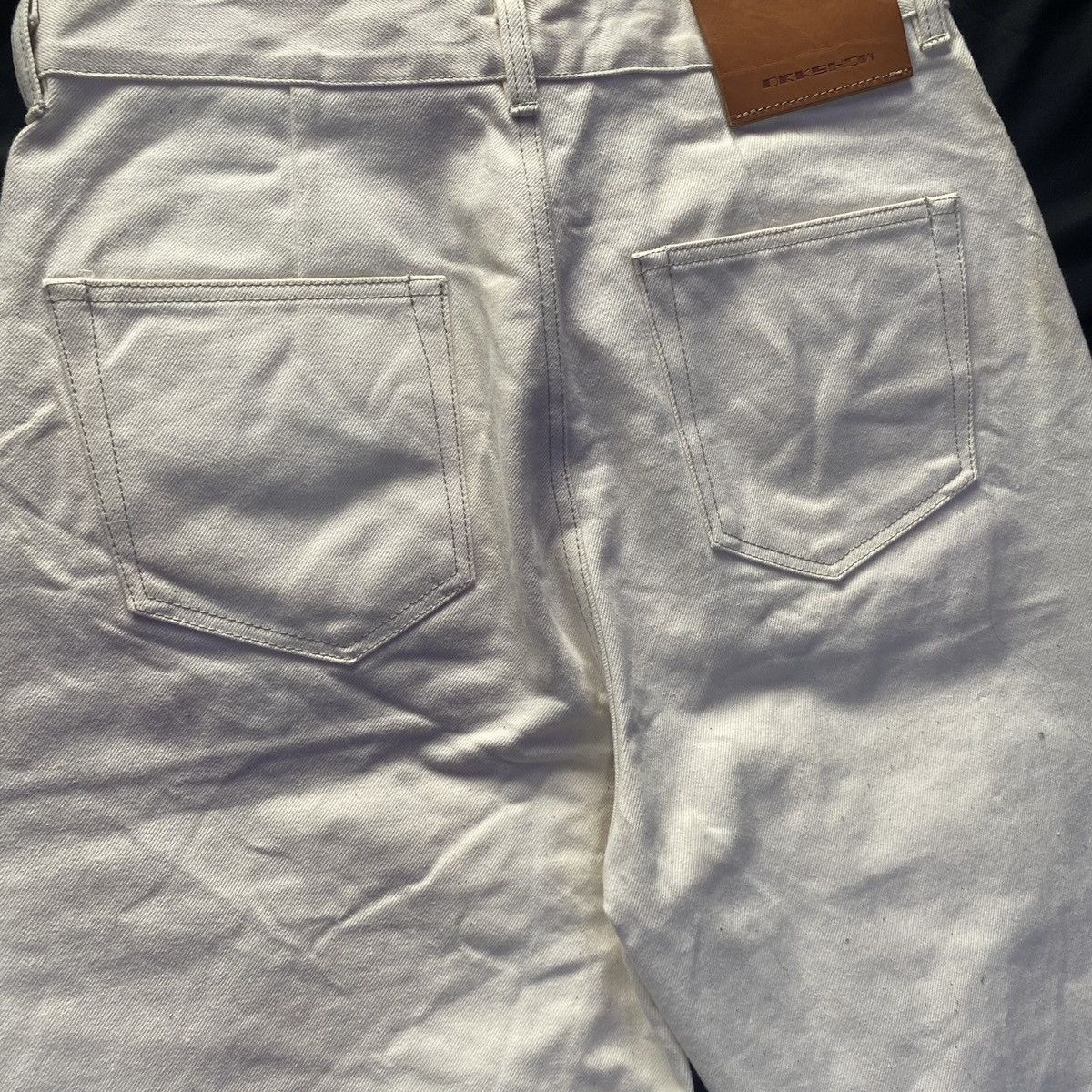 Rick Owens Rick Owens bolan bootcut denim Size US 31 - 8 Thumbnail